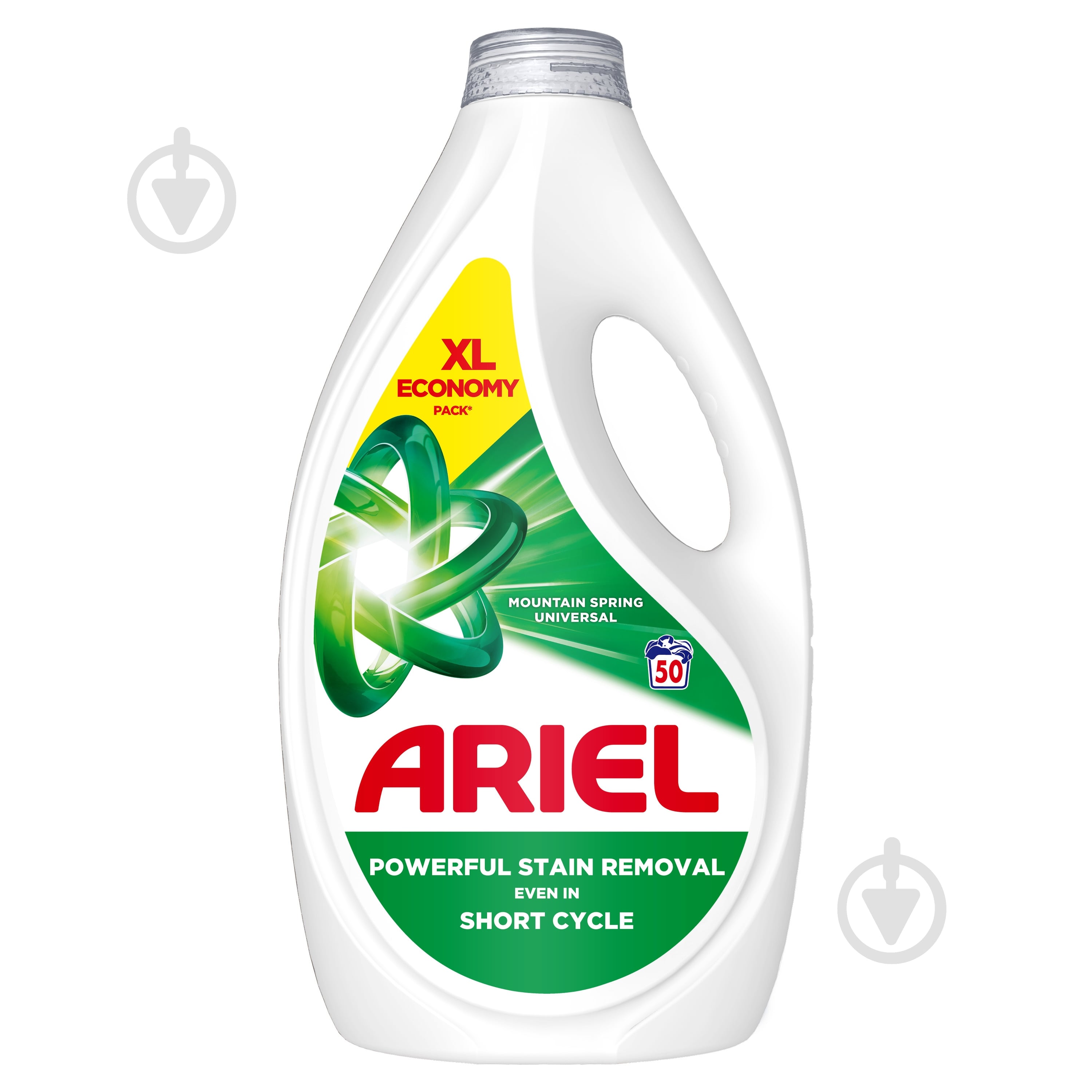 Гель для машинного та ручного прання Ariel Гірське джерело 2,25 л — фото 2