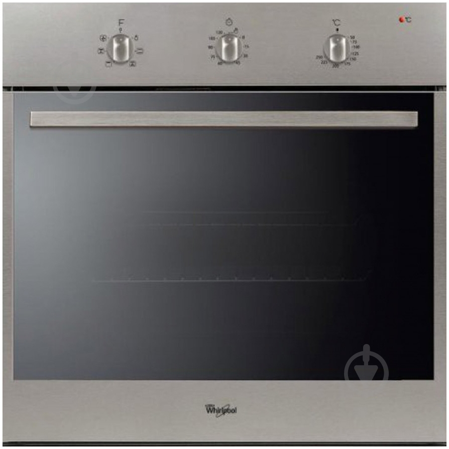 Духовой шкаф Whirlpool AKP 560 IX - фото 1