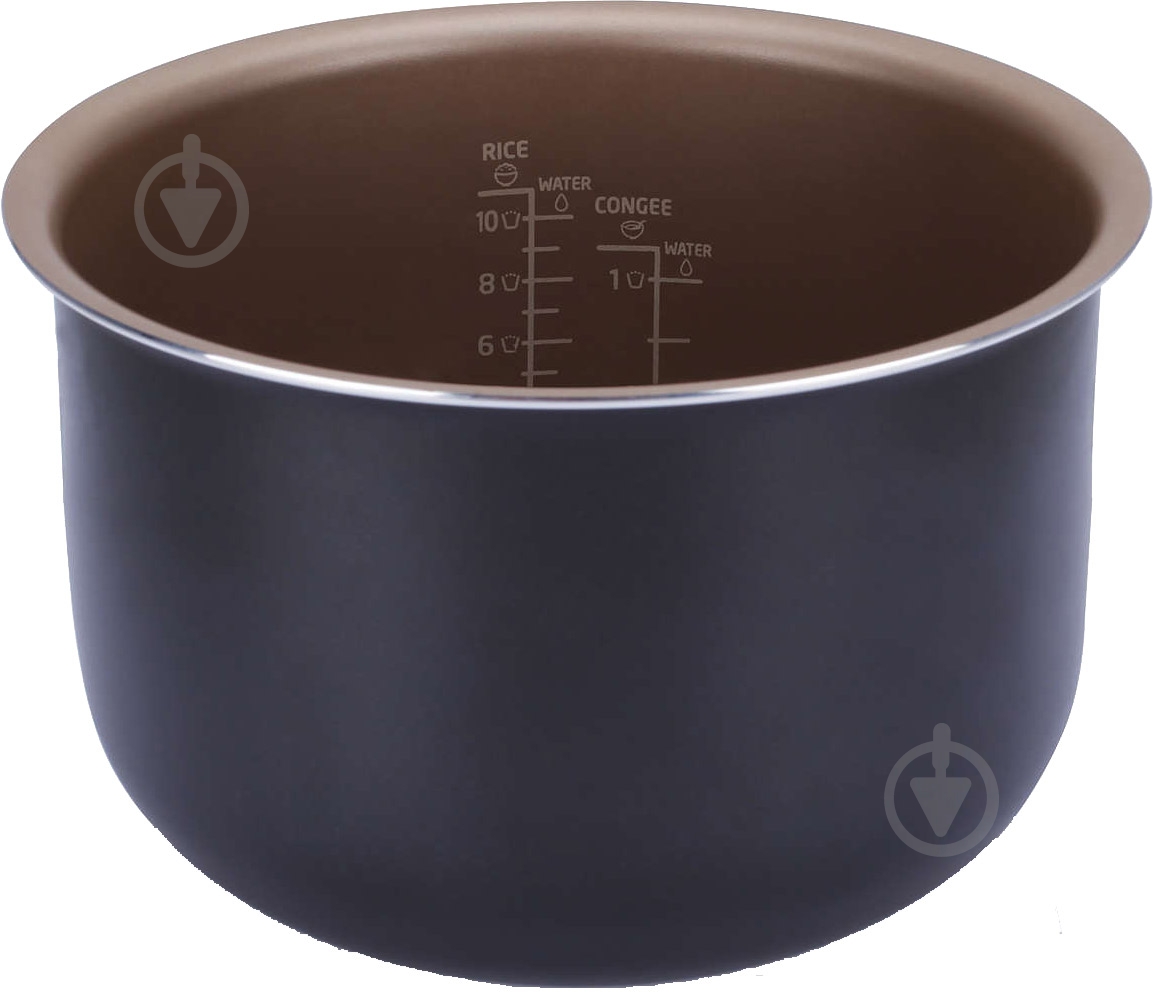 Чаша для мультиварки Philips HD3736/03 для мультиварки HD3736/03 - фото 1 Чаша для мультиварки Philips HD3736/03 для мультиварки HD3736/03 - фото 1