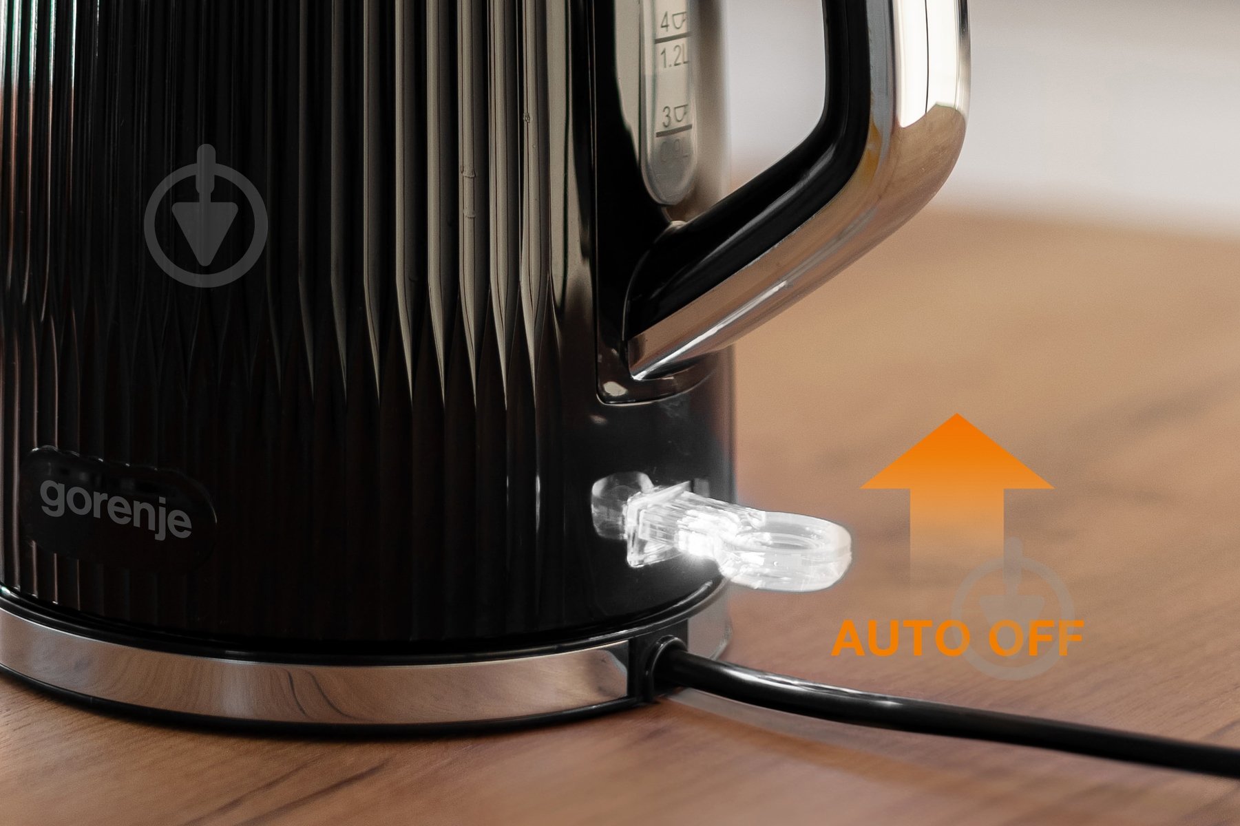 Электрочайник Gorenje K17DPB - фото 5