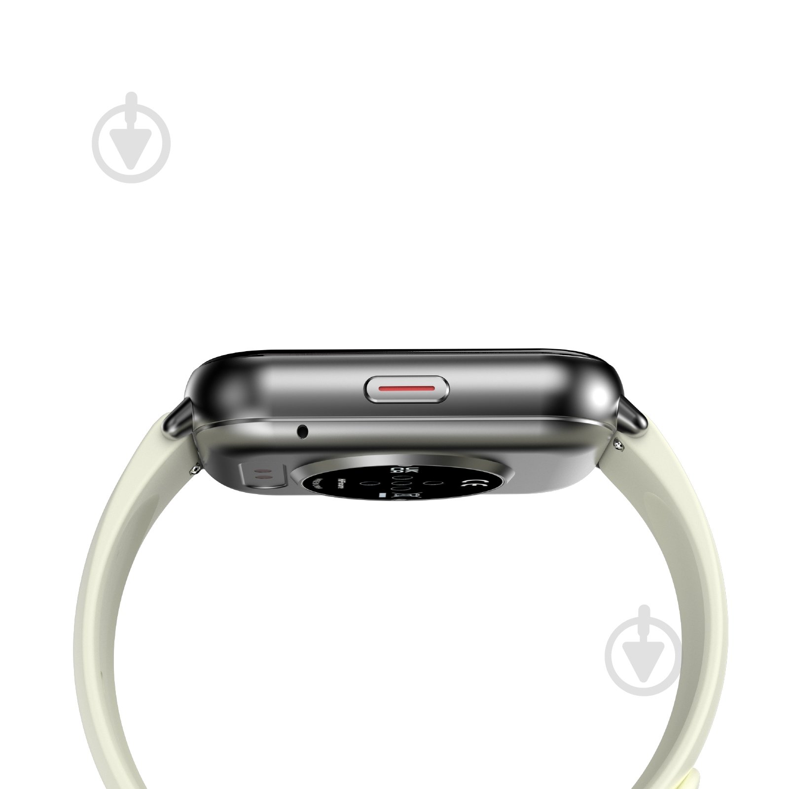 Смарт-часы HiFuture Zone 2 silver (zone2.silver) - фото 3