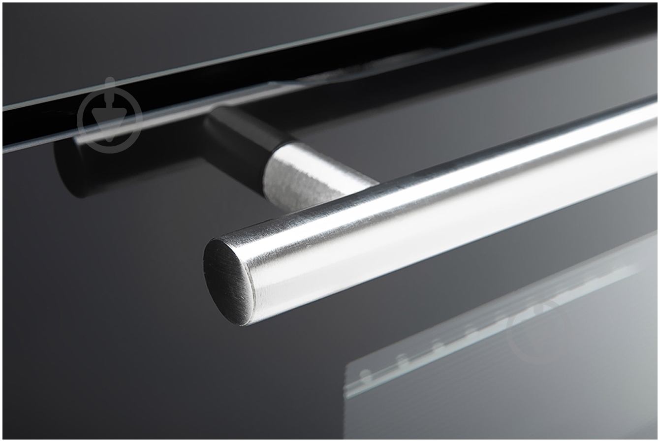 Духовой шкаф Interline HQ 871 BK - фото 4 Духовой шкаф Interline HQ 871 BK - фото 4