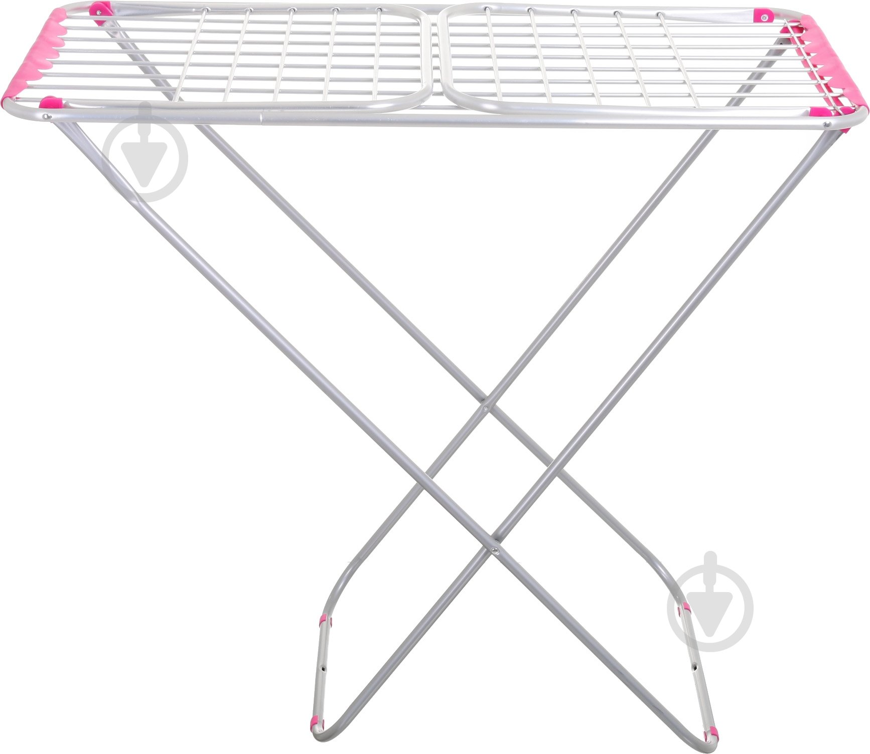 Сушарка для білизни Testrut 18 м з пластиковими вставками в асортименті - фото 3