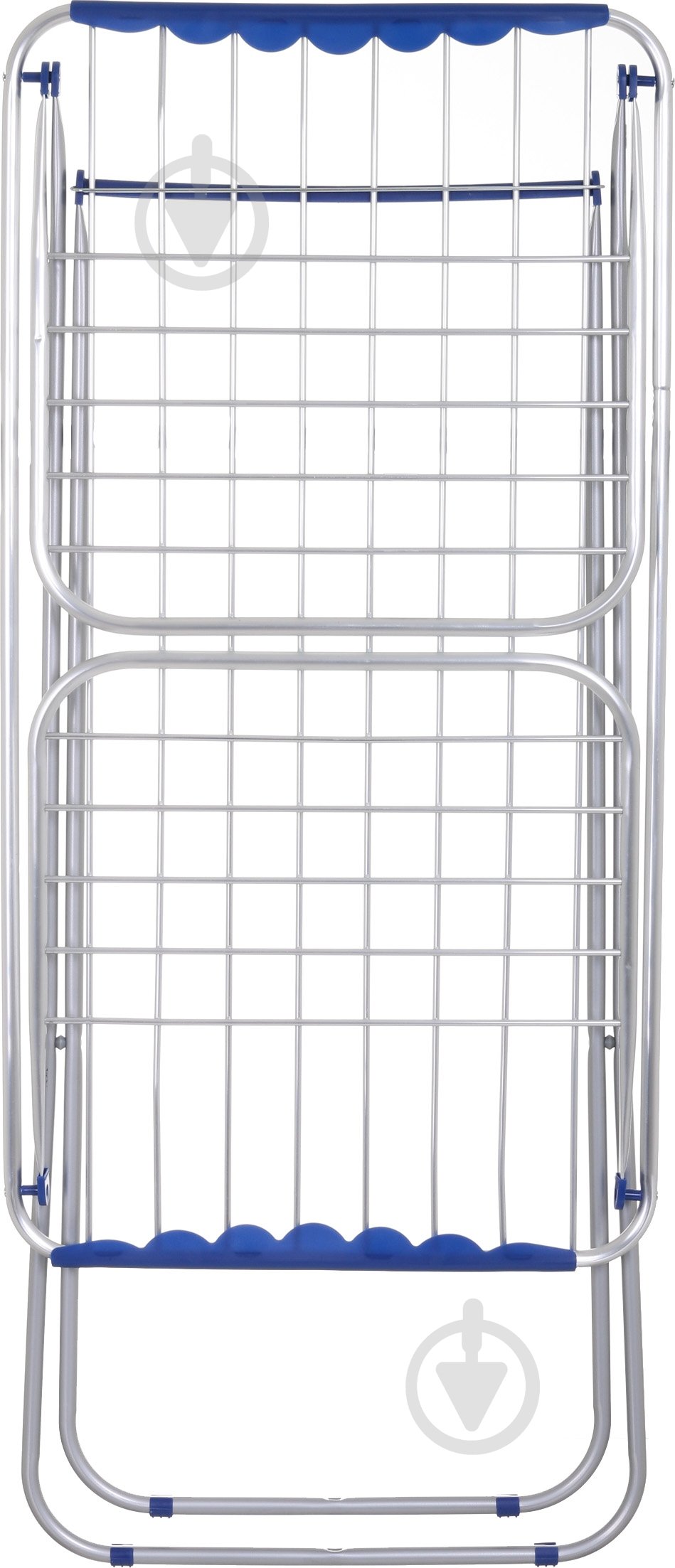 Сушарка для білизни Testrut 18 м з пластиковими вставками в асортименті - фото 5