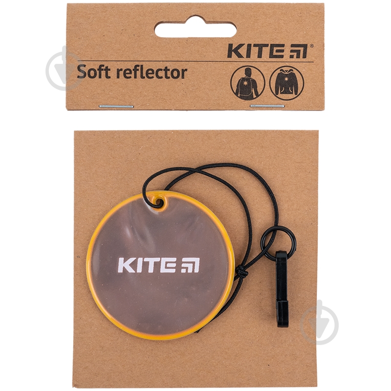 Подвеска KITE мягкая круглая K23-110-2 - фото 1 Подвеска KITE мягкая круглая K23-110-2 - фото 1