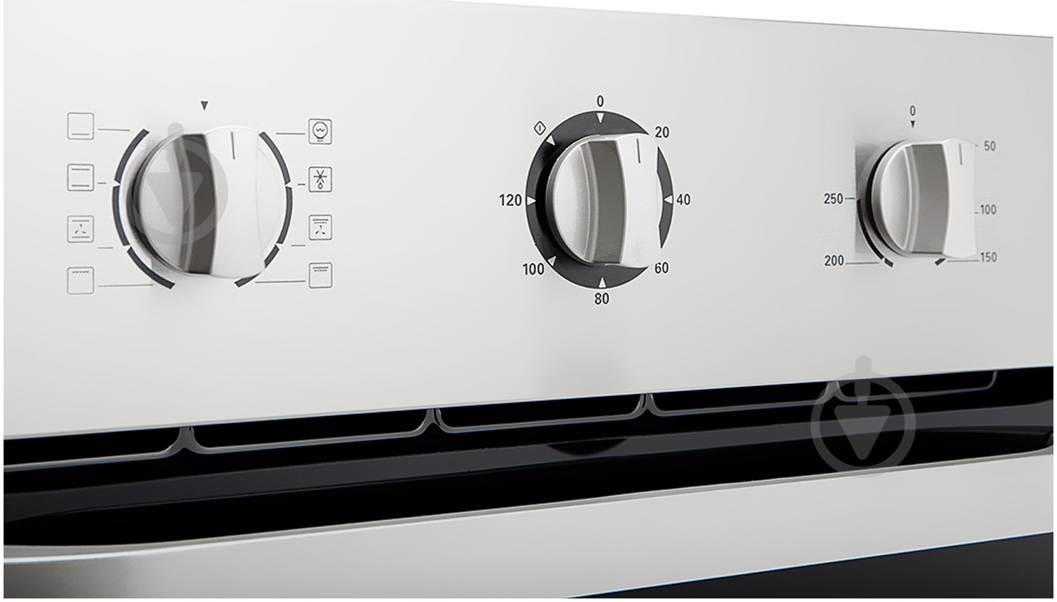 Духовой шкаф Interline HS 870 X - фото 4 Духовой шкаф Interline HS 870 X - фото 4