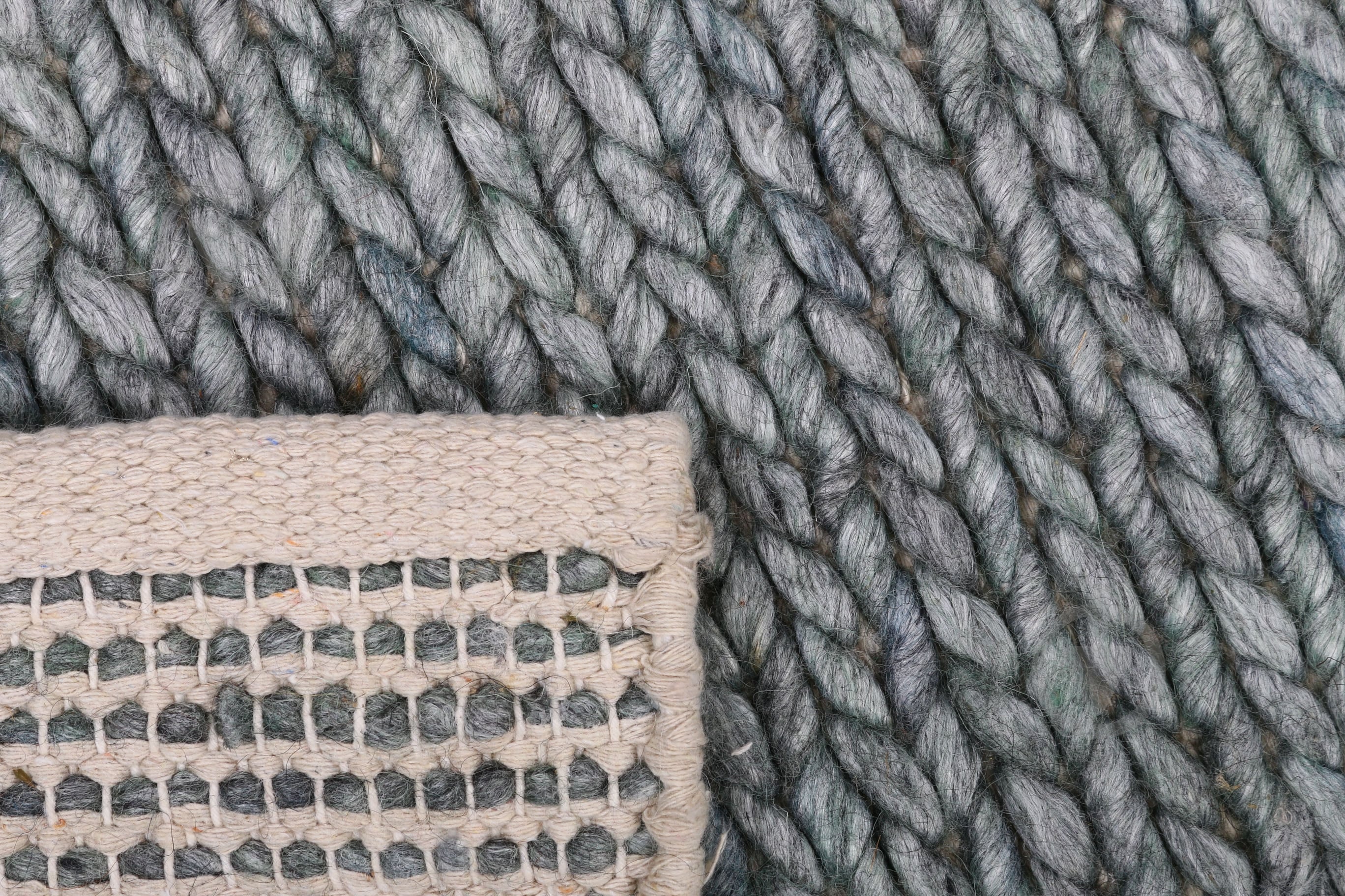 Ковер Ekohali Jade Basketweave Arona 80х150 см - фото 3