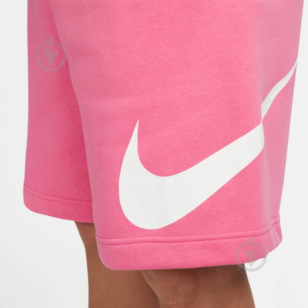 Шорти Nike M NSW CLUB SHORT BB GX BV2721-685 р. S рожевий - фото 7