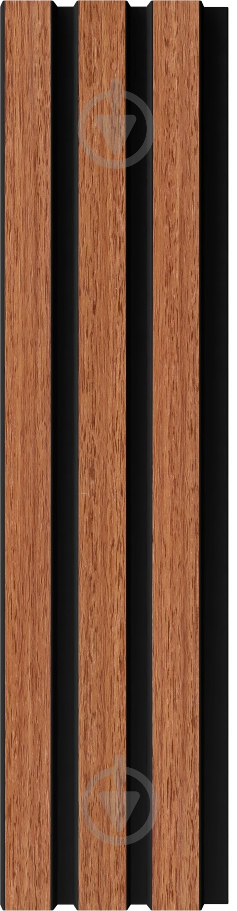 Реечная панель Walldeco полимерная 115x12x2900 мм дуб (D404-103 ) - фото 2 Реечная панель Walldeco полимерная 115x12x2900 мм дуб (D404-103 ) - фото 2