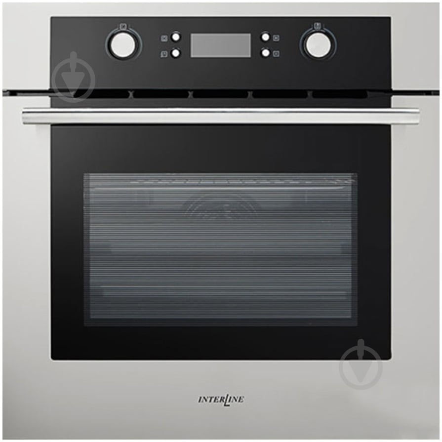 Духовой шкаф Interline HS 990 X - фото 1