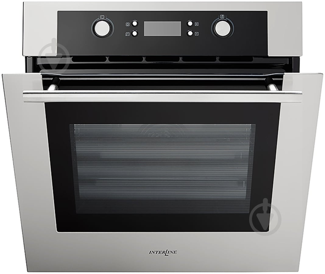Духовой шкаф Interline HS 990 X - фото 2