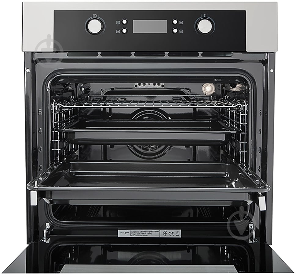 Духовой шкаф Interline HS 990 X - фото 4