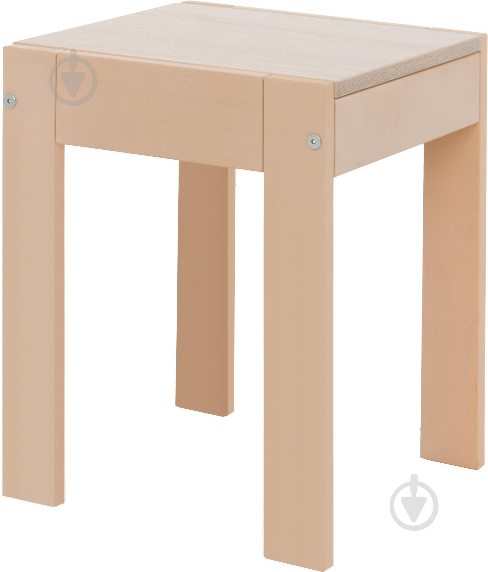 Табурет Престиж 3 беж коричневый / бежевый - фото 1