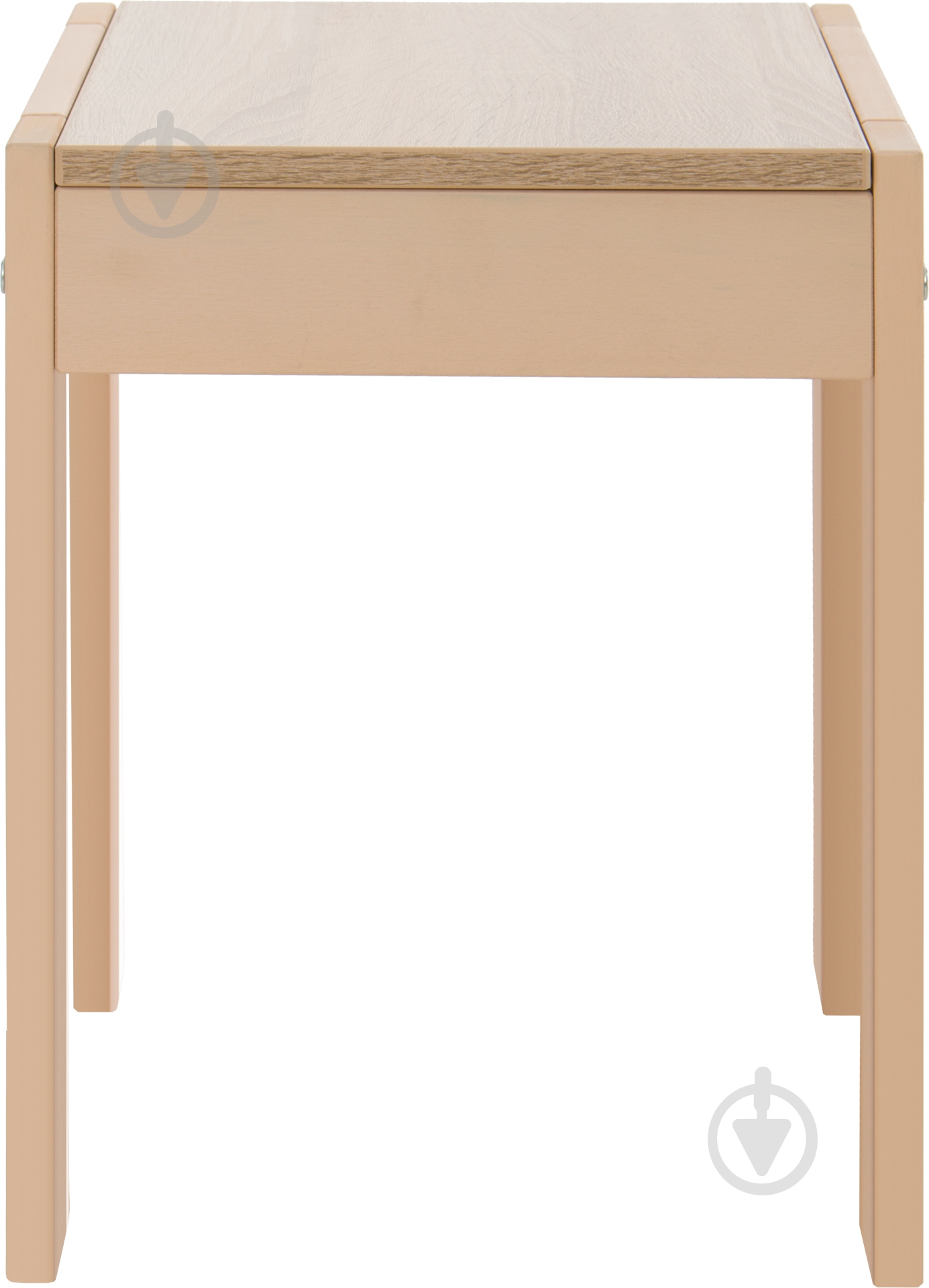 Табурет Престиж 3 беж коричневый / бежевый - фото 2