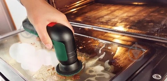 Насадка Bosch против устойчивой грязи UniversalBrush 1600A023L0 - фото 4 Насадка Bosch против устойчивой грязи UniversalBrush 1600A023L0 - фото 4