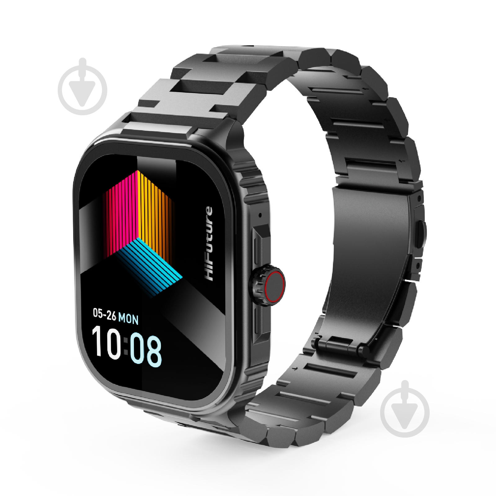 Смарт-часы HiFuture Ultra3 Pro black (ultra3pro.black) - фото 1