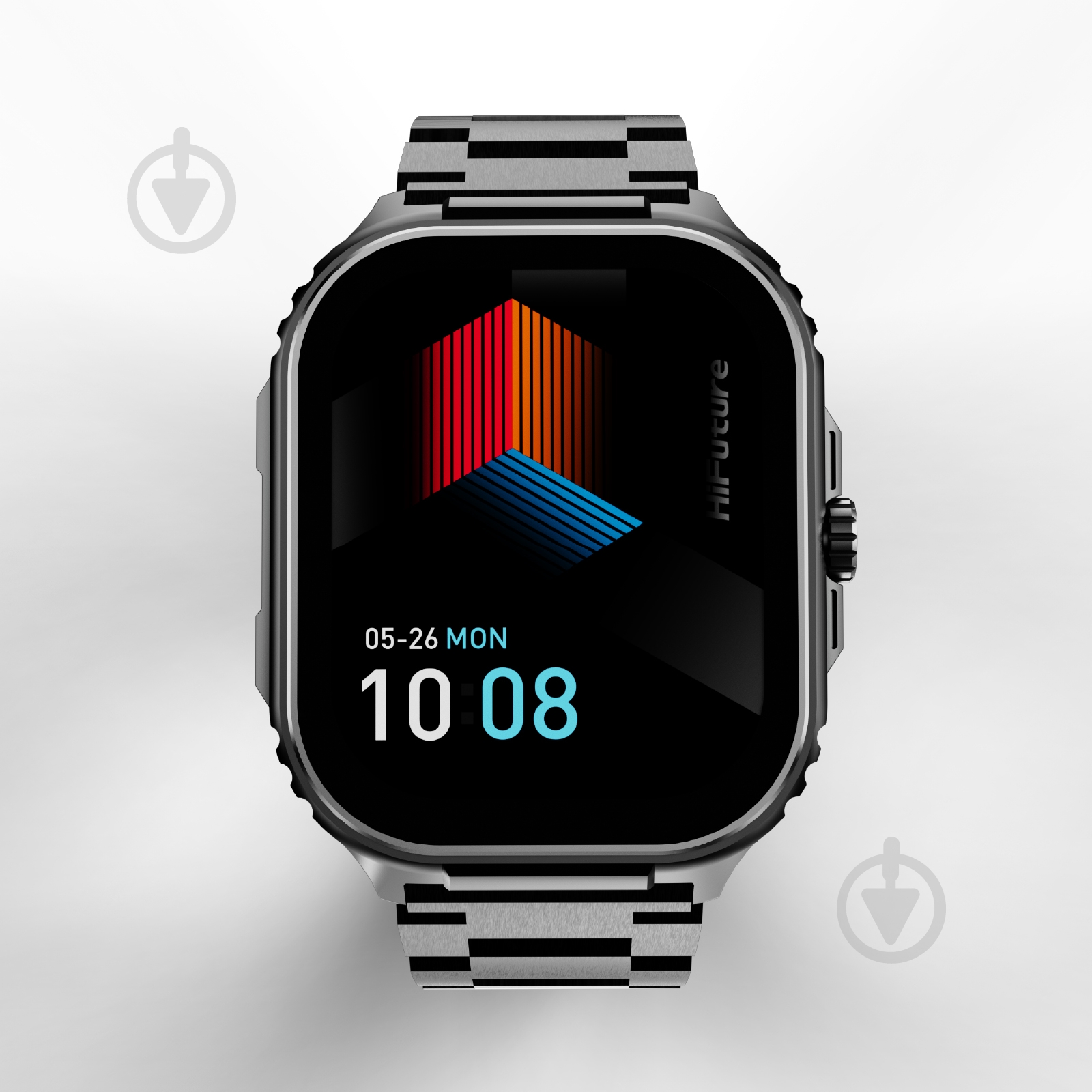 Смарт-часы HiFuture Ultra3 Pro black (ultra3pro.black) - фото 2