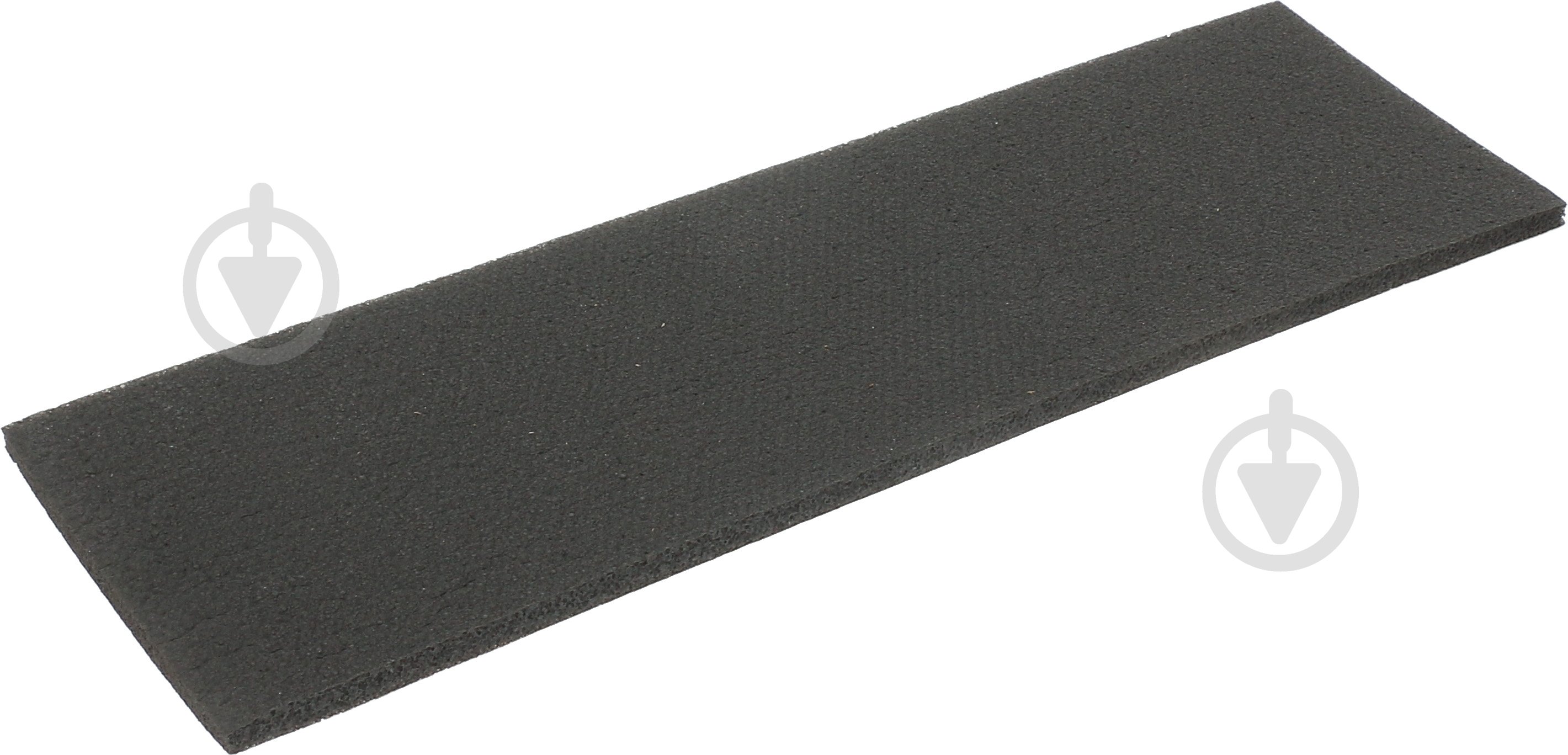 Демпферна стрічка 500x150x10 мм сіра - фото 1