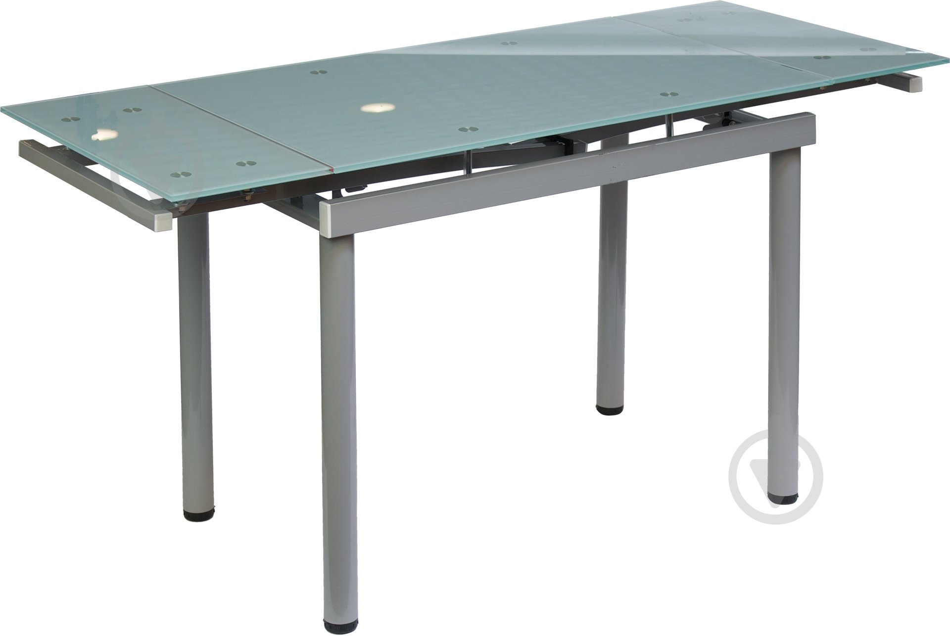 Стол обеденный Maximum DT TR серый - фото 4