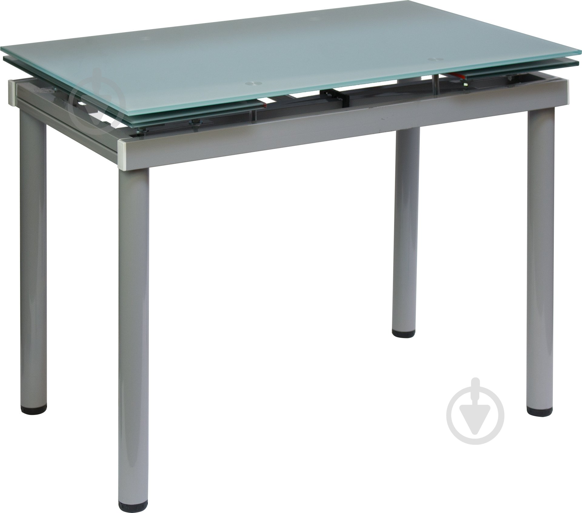 Стол обеденный Maximum DT TR серый - фото 1