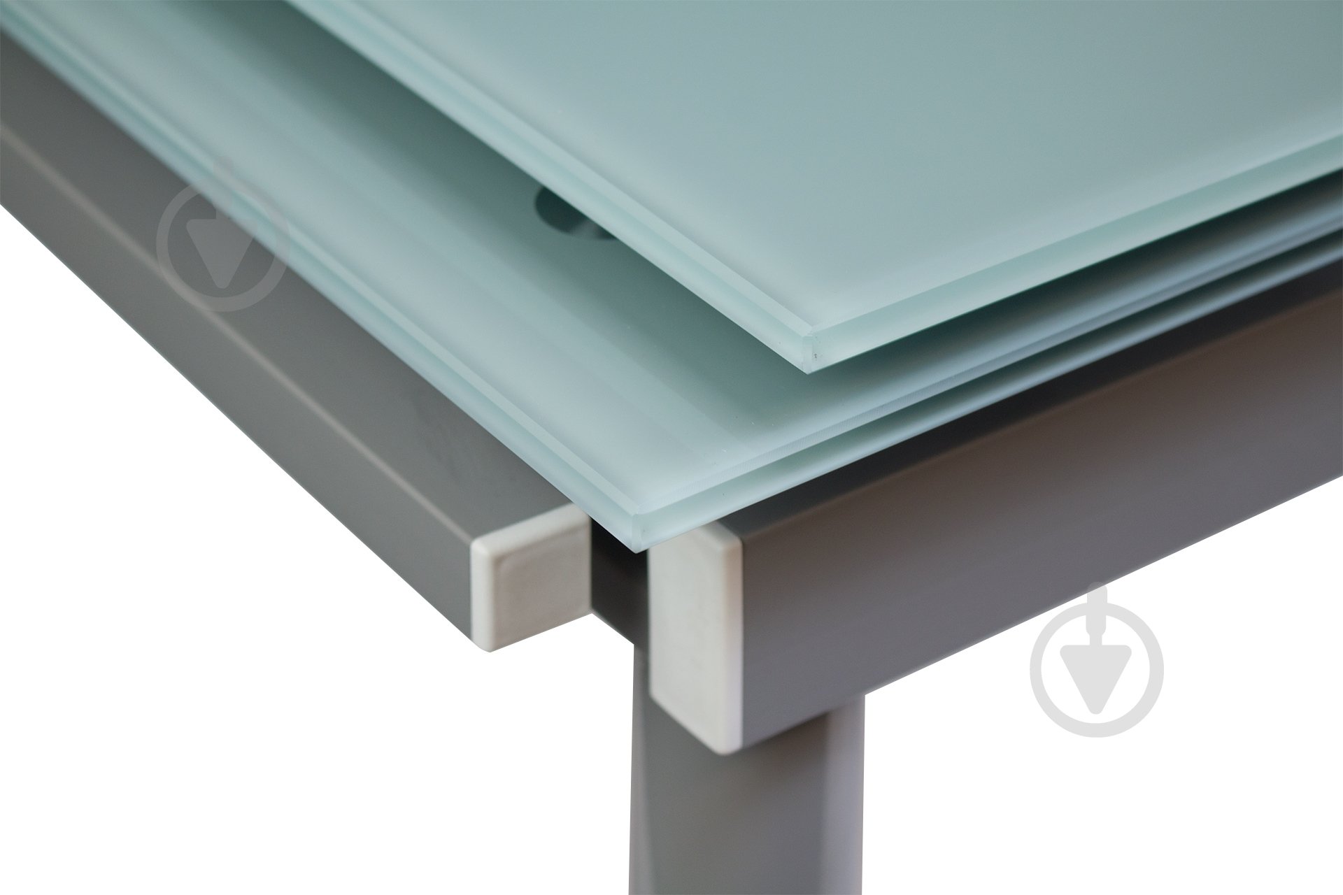 Стол обеденный Maximum DT TR серый - фото 3