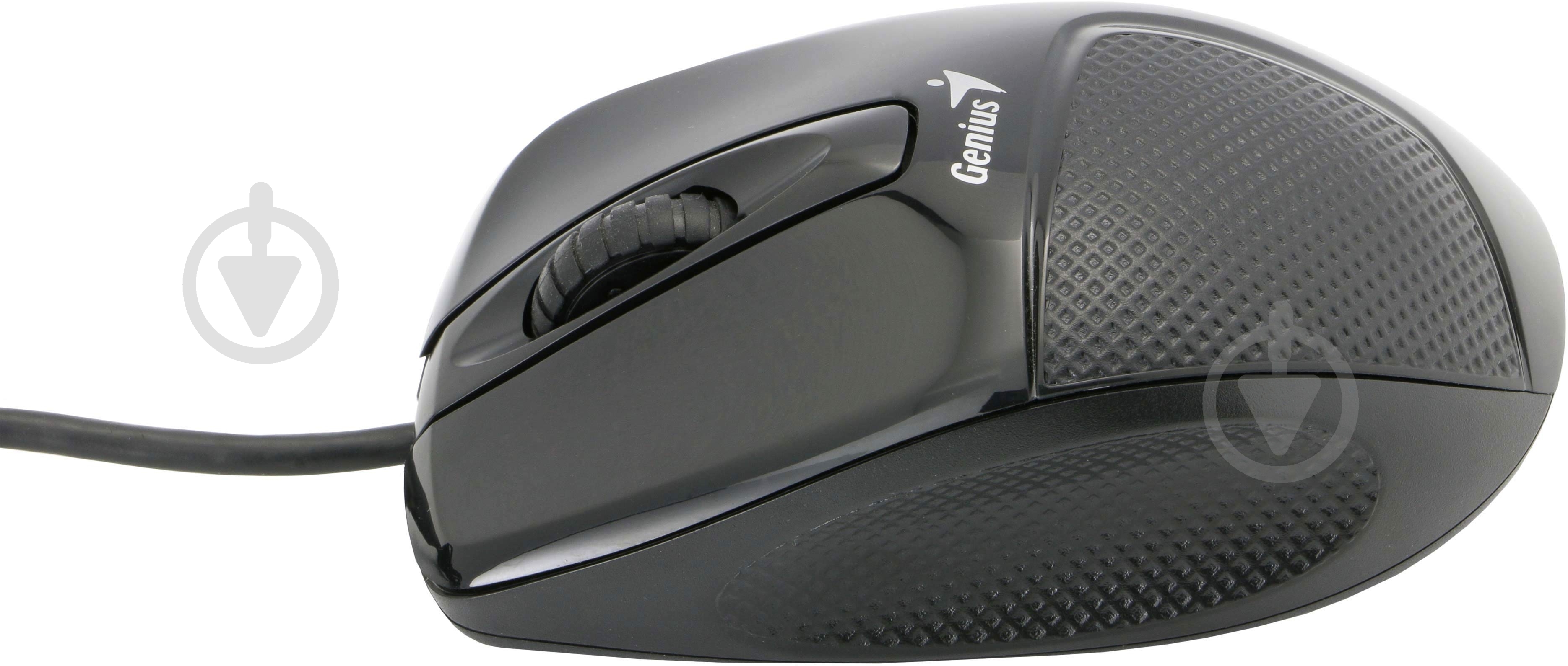 Мышь Genius DX-150 USB G5 (31010010100) black - фото 4 Мышь Genius DX-150 USB G5 (31010010100) black - фото 4
