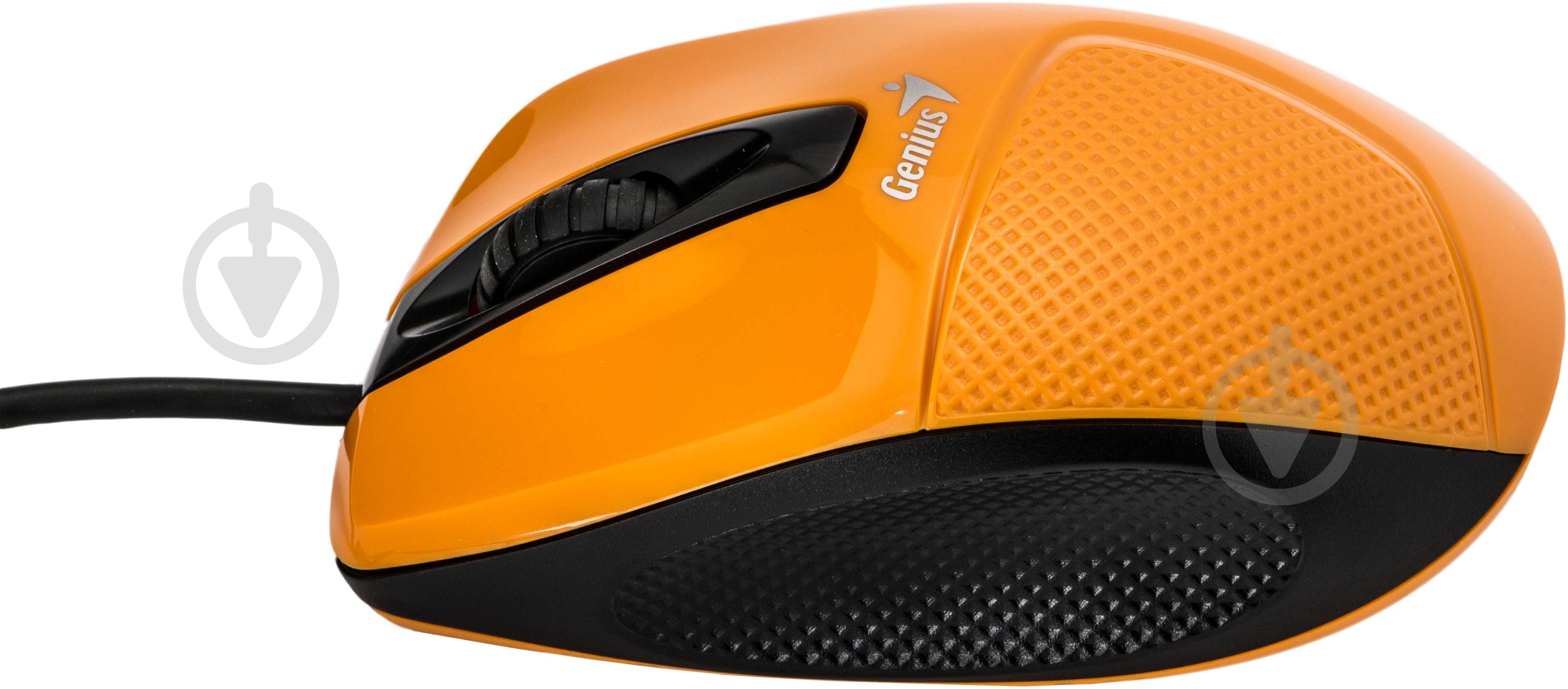Мышь Genius DX-150 USB (31010010102) orange - фото 2 Мышь Genius DX-150 USB (31010010102) orange - фото 2