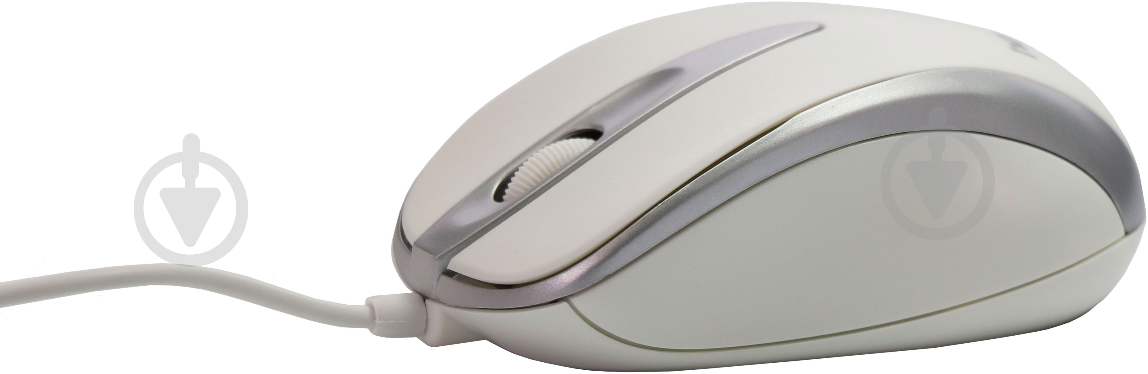 Мышь Havit USB White ( HV-MS675) white/grey - фото 4