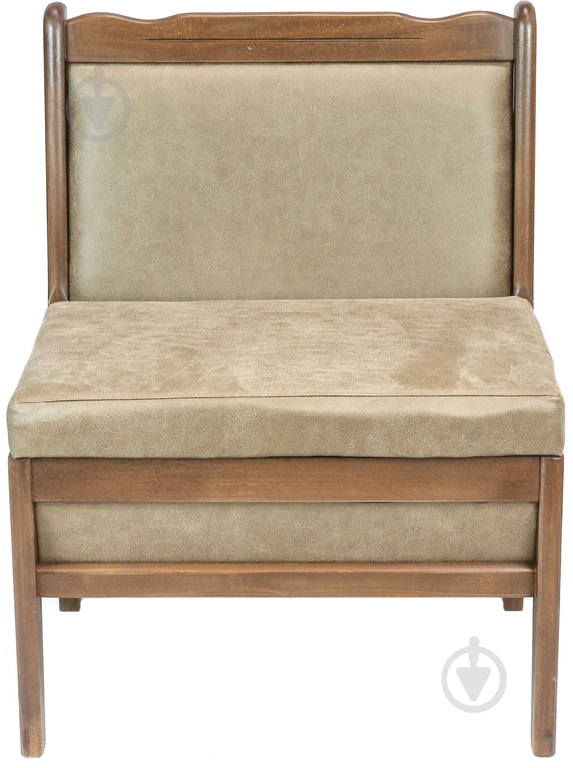 Скамья Скиф МП №2 F2 Амели орех какао - фото 2