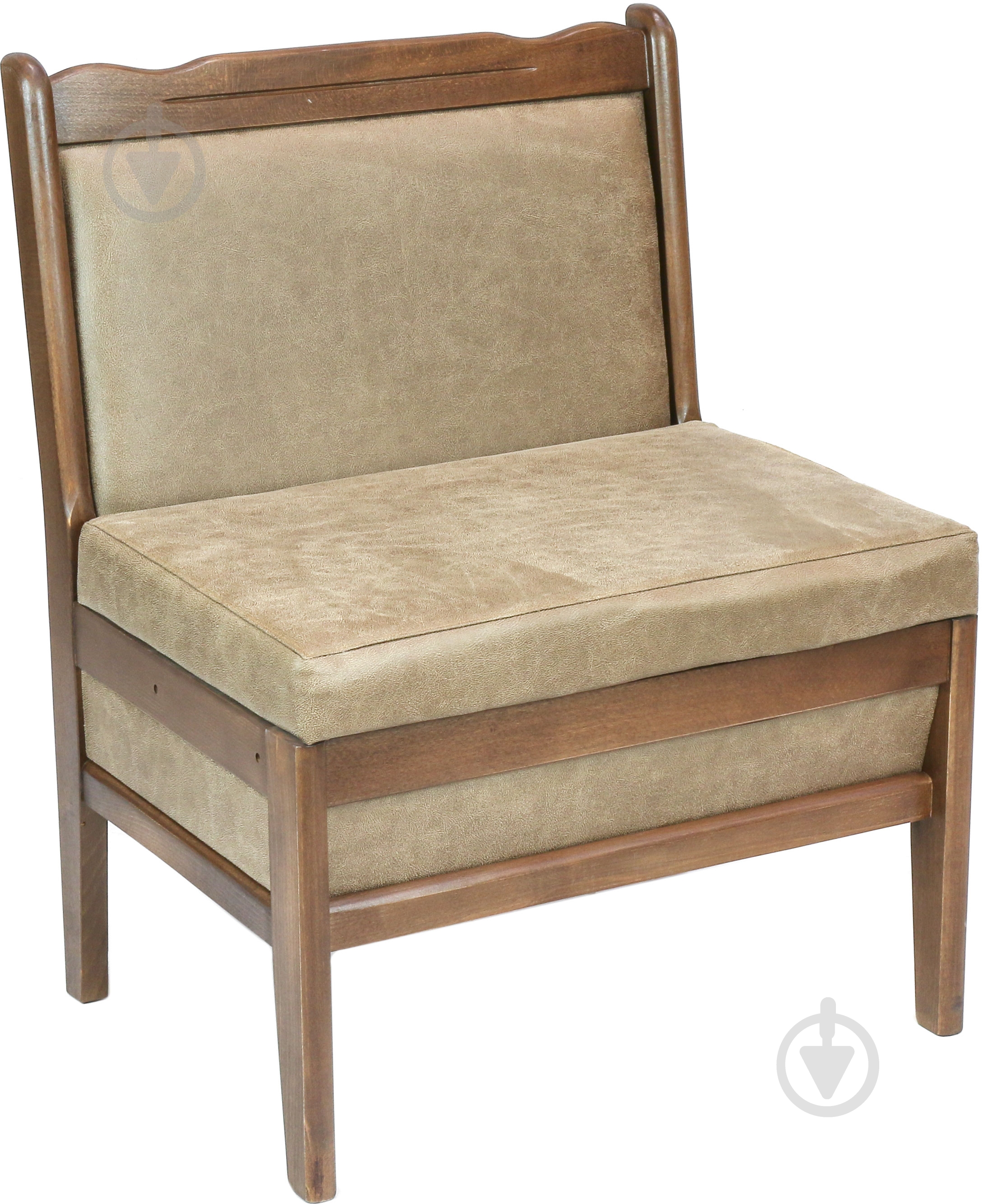 Скамья Скиф МП №2 F2 Амели орех какао - фото 1