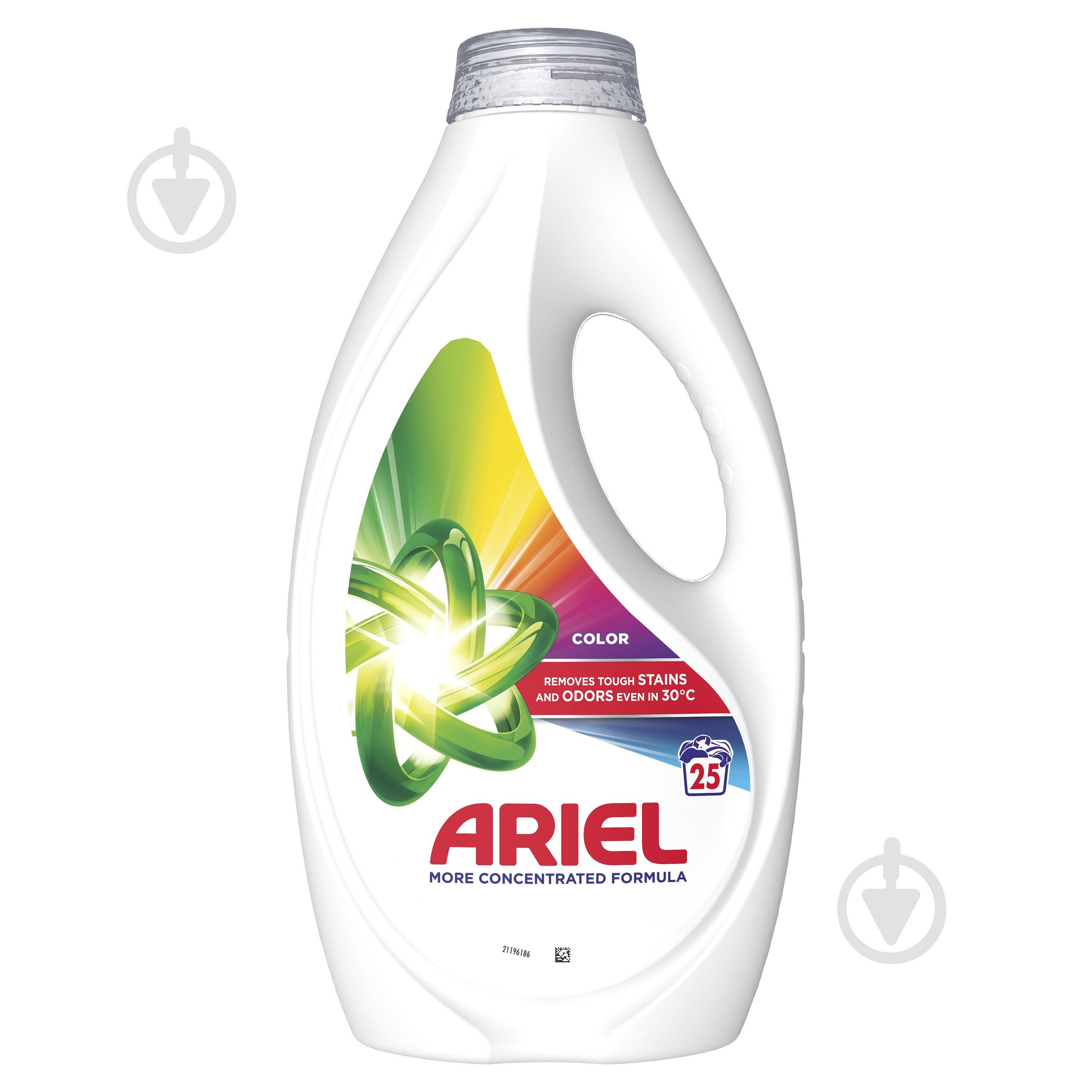 ᐉ Гель для машинного та ручного прання Ariel Для кольорового