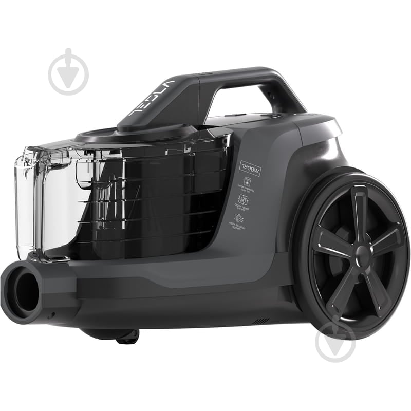 Пылесос TESLA BGL300NE black - фото 1