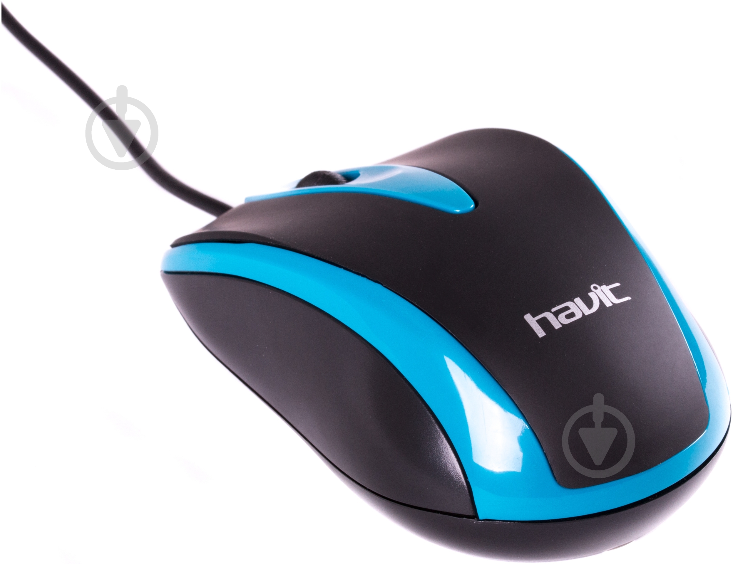 Мышь Havit HV-MS675 USB blue - фото 2