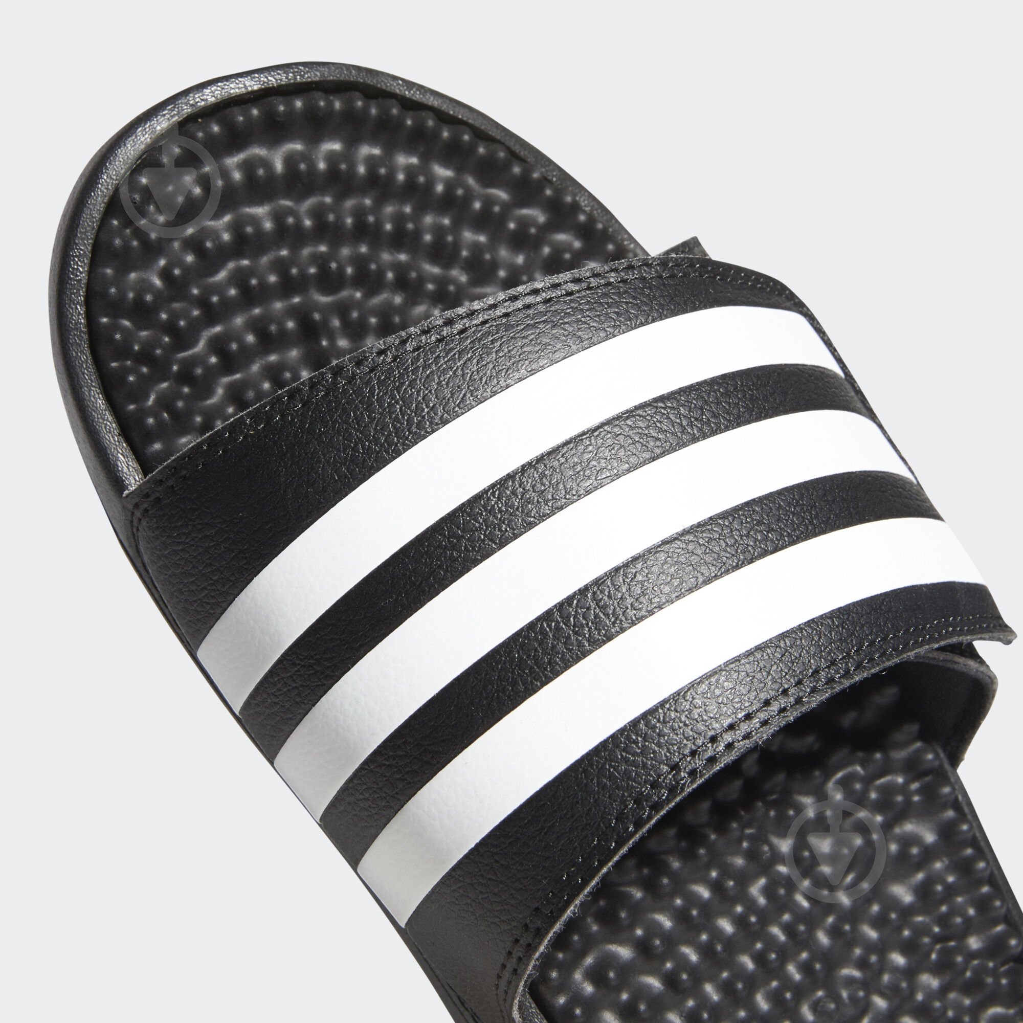 Шлепанцы Adidas ADISSAGE TND F35565 р.46 черный - фото 7