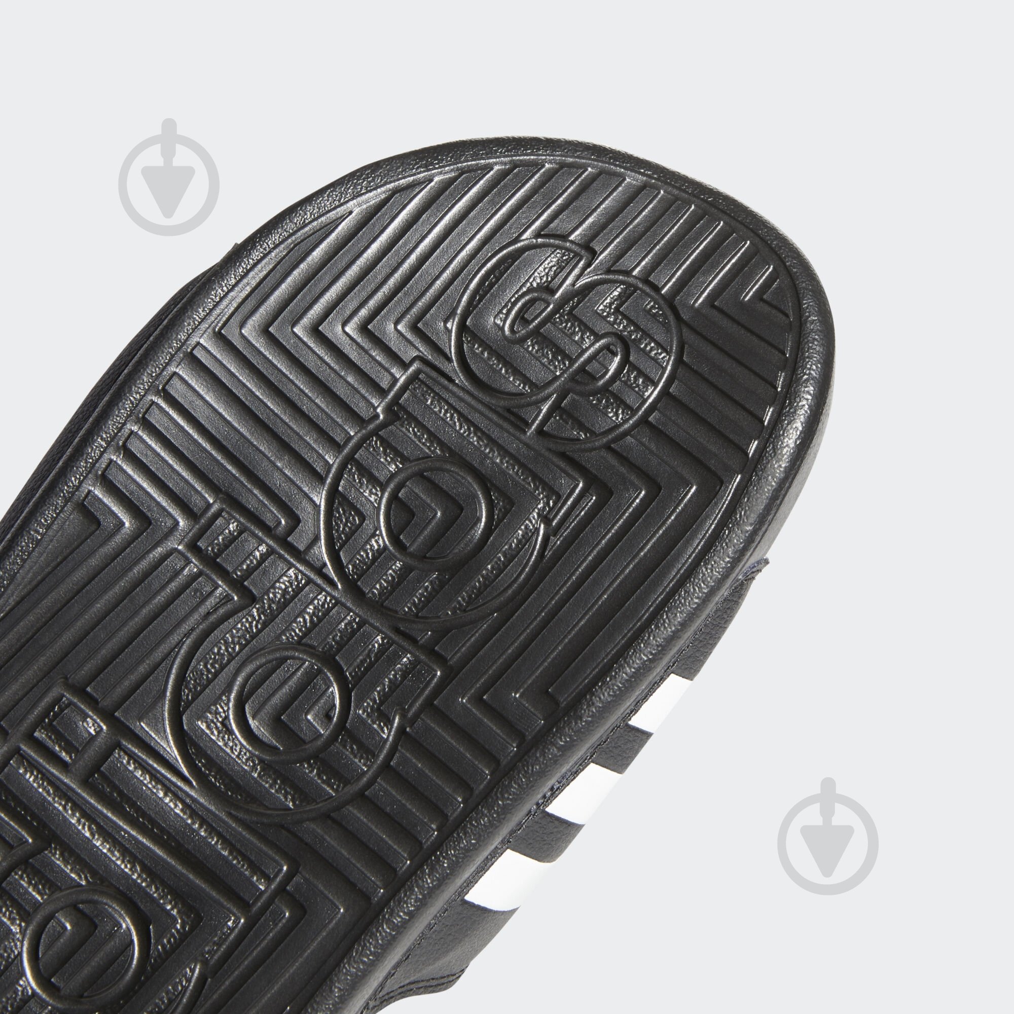 Шлепанцы Adidas ADISSAGE TND F35565 р.46 черный - фото 9