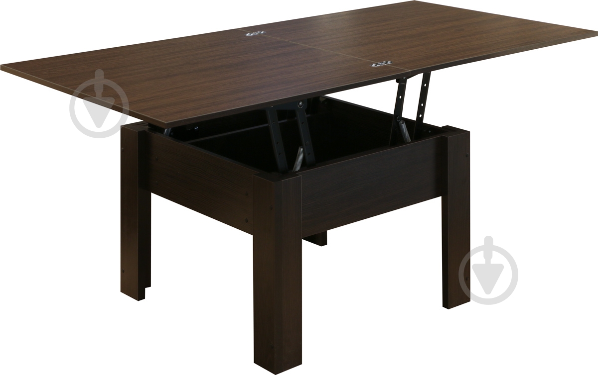 Стол-трансформер Неман Комфорт венге - фото 1