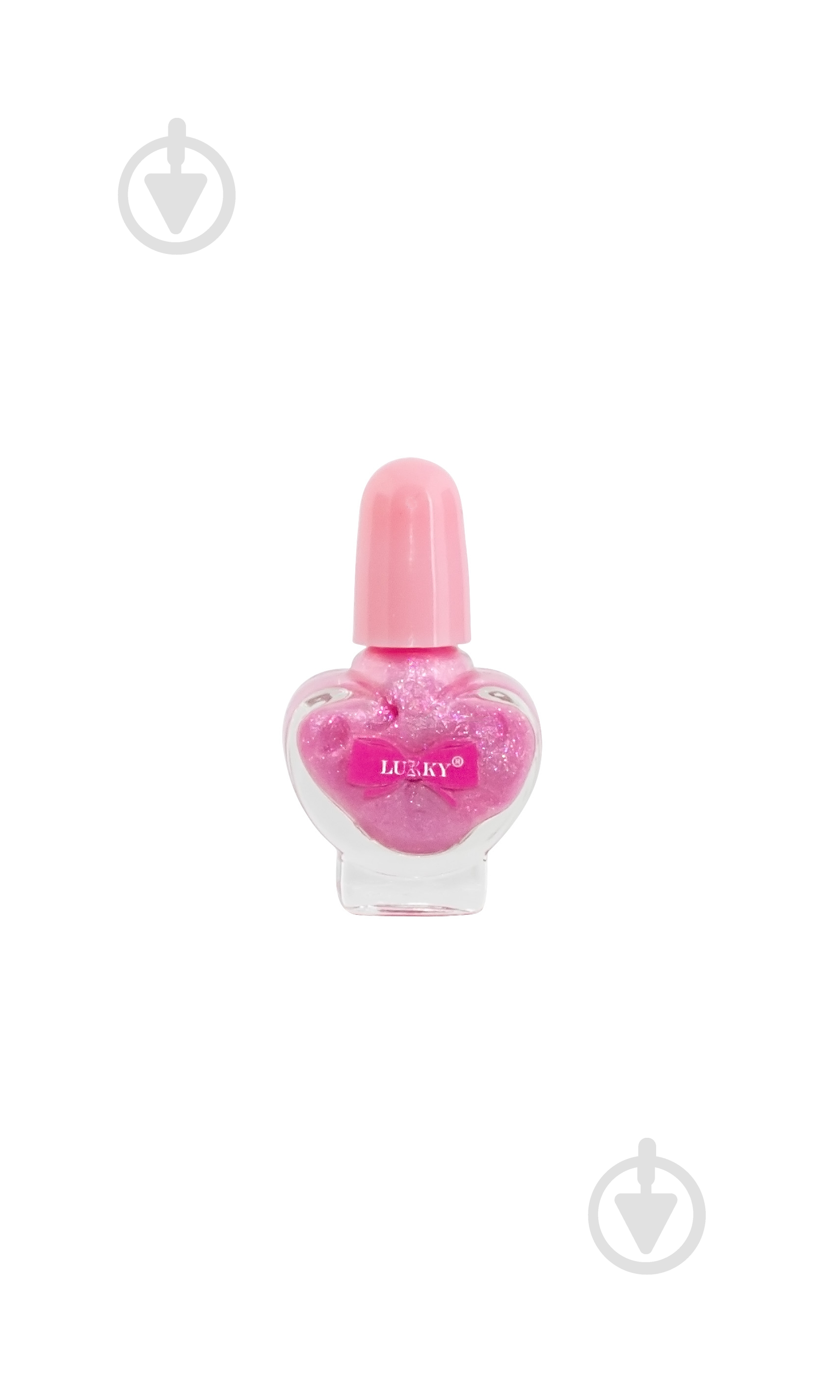 Лак для ногтей Lukky лавандовый - фото 2 Лак для ногтей Lukky лавандовый - фото 2