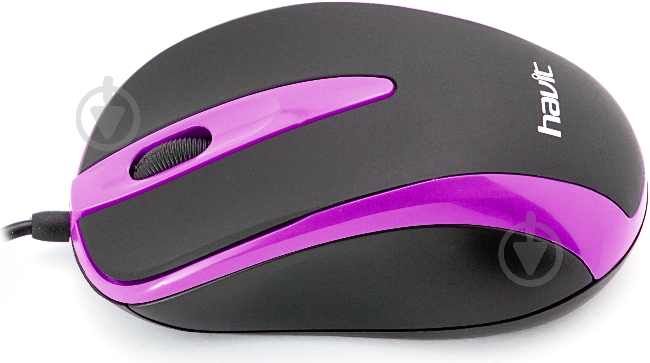 Мышь Havit HV-MS675 USB violet - фото 2