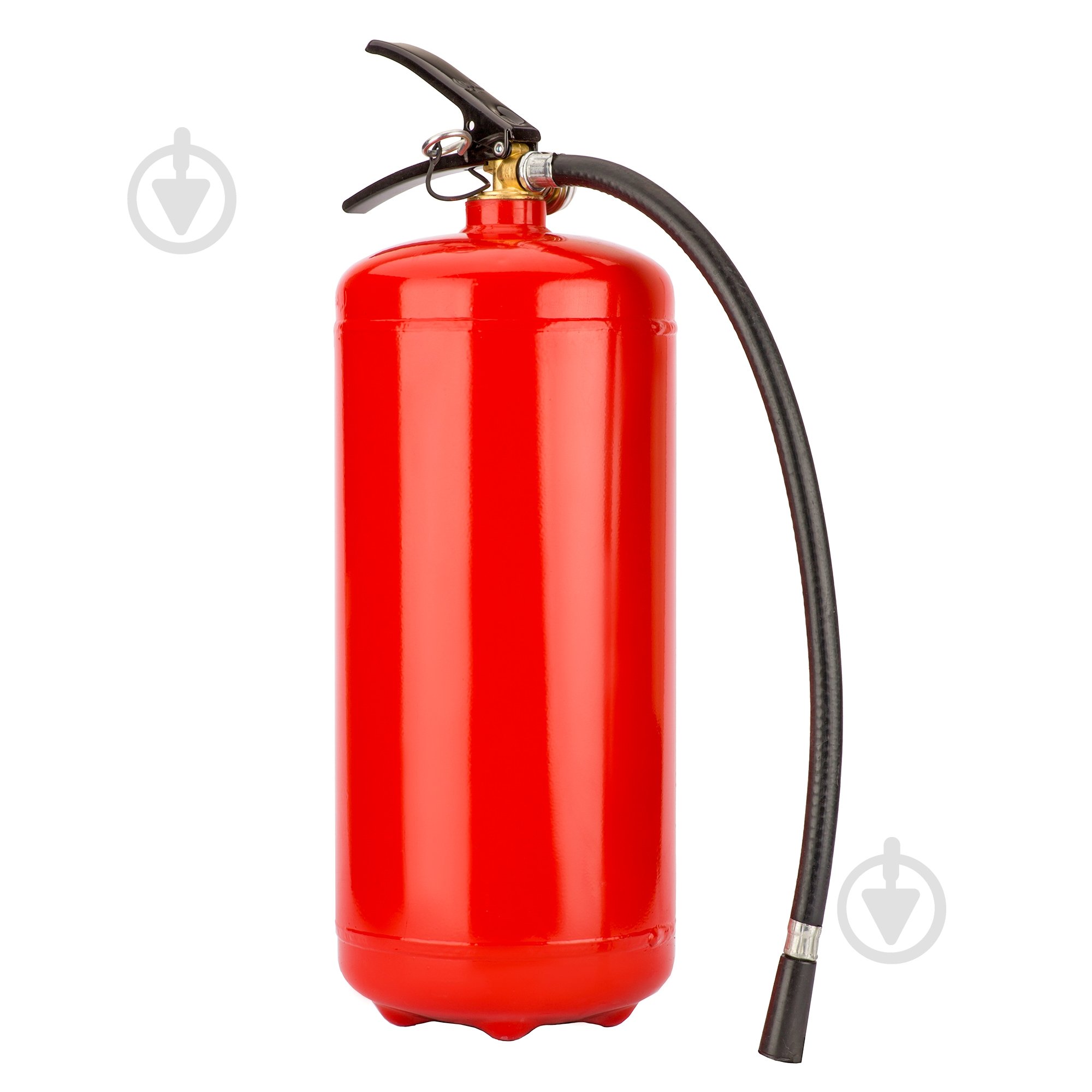 Вогнегасник порошковий Пожзахист ВП-5(з) - фото 2