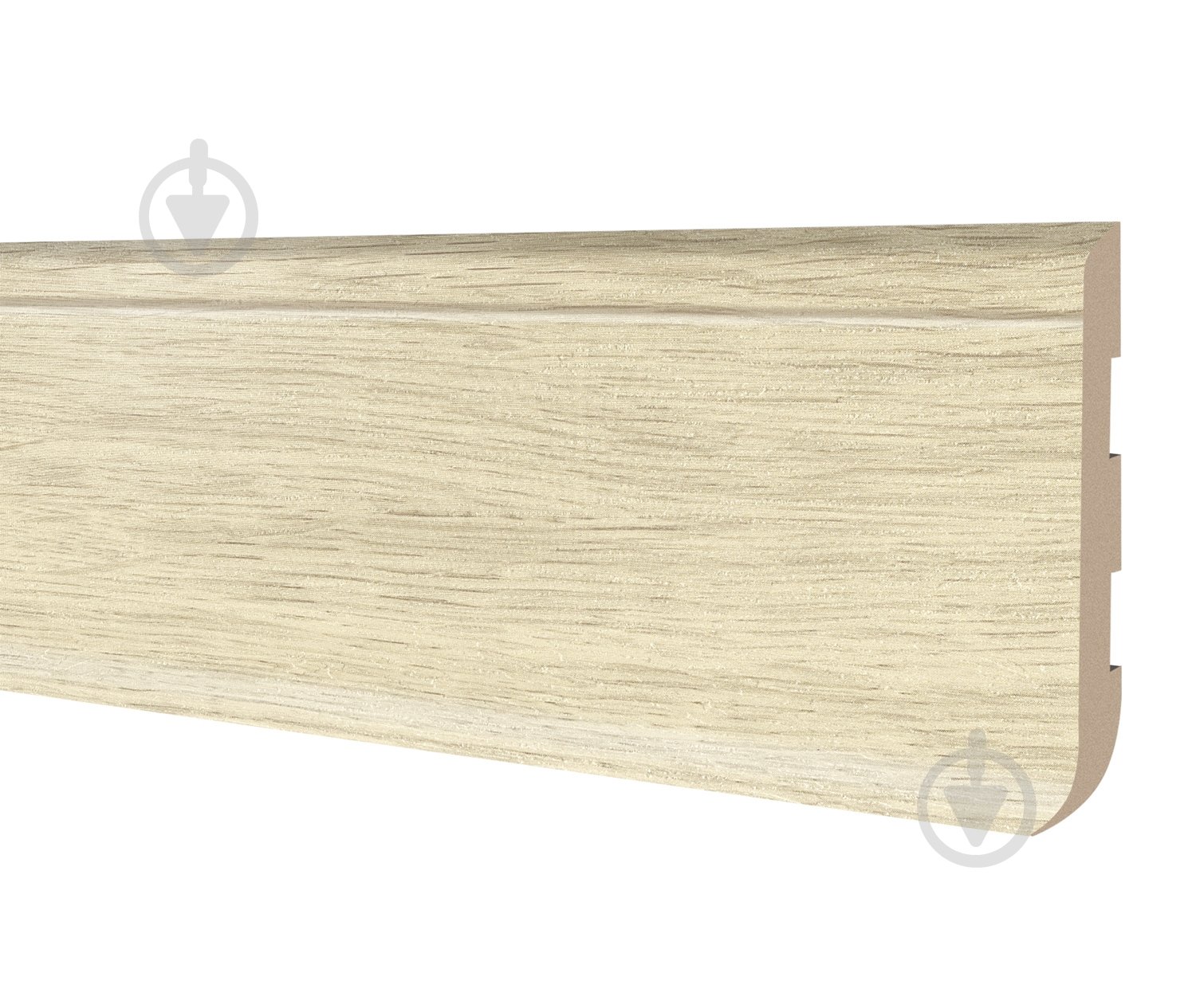 Плинтус FLOOR DECOR Slim дуб персей 2500x80х7 мм - фото 1 Плинтус FLOOR DECOR Slim дуб персей 2500x80х7 мм - фото 1