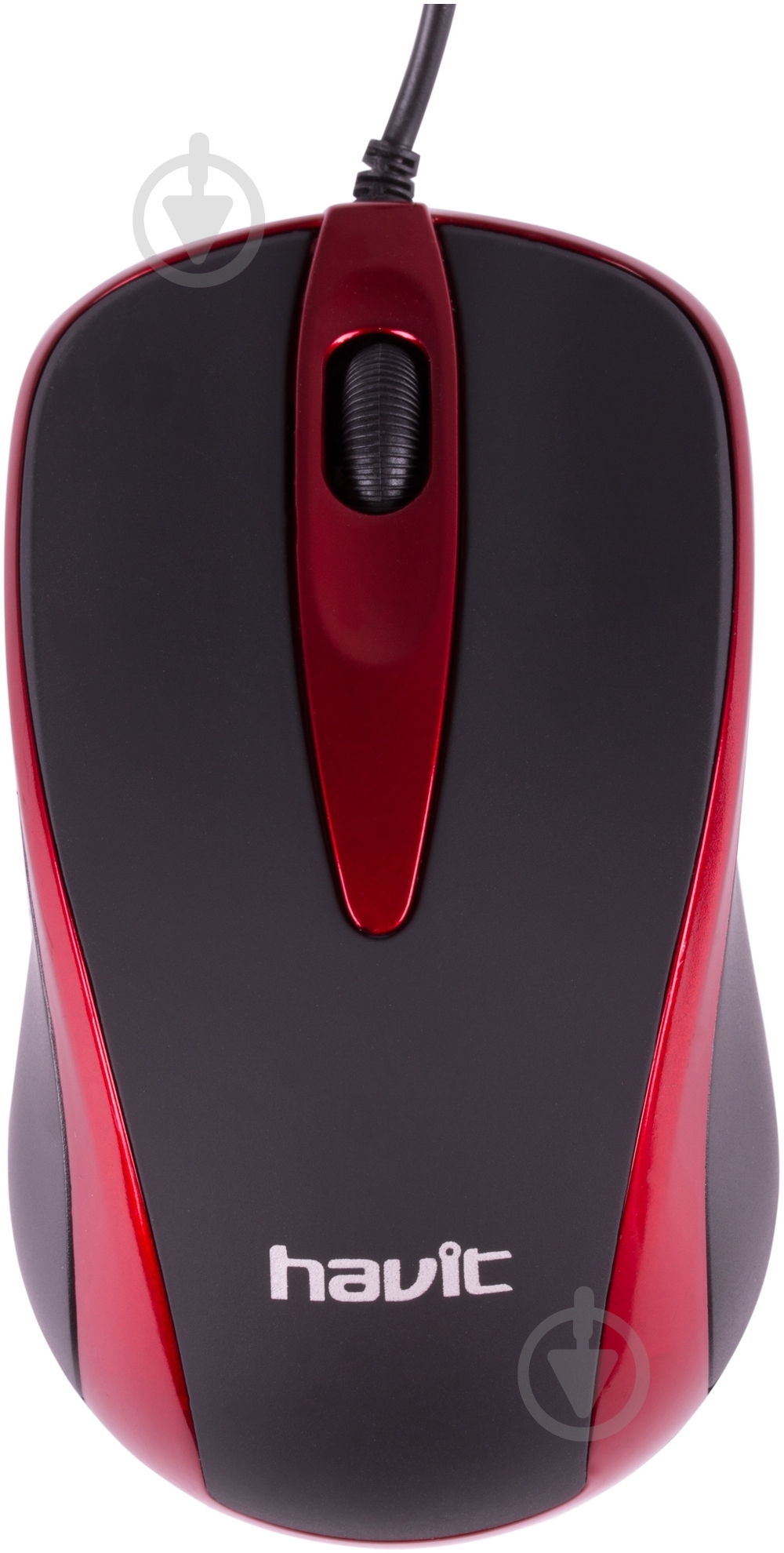 Мышь Havit HV-MS675 USB red - фото 1