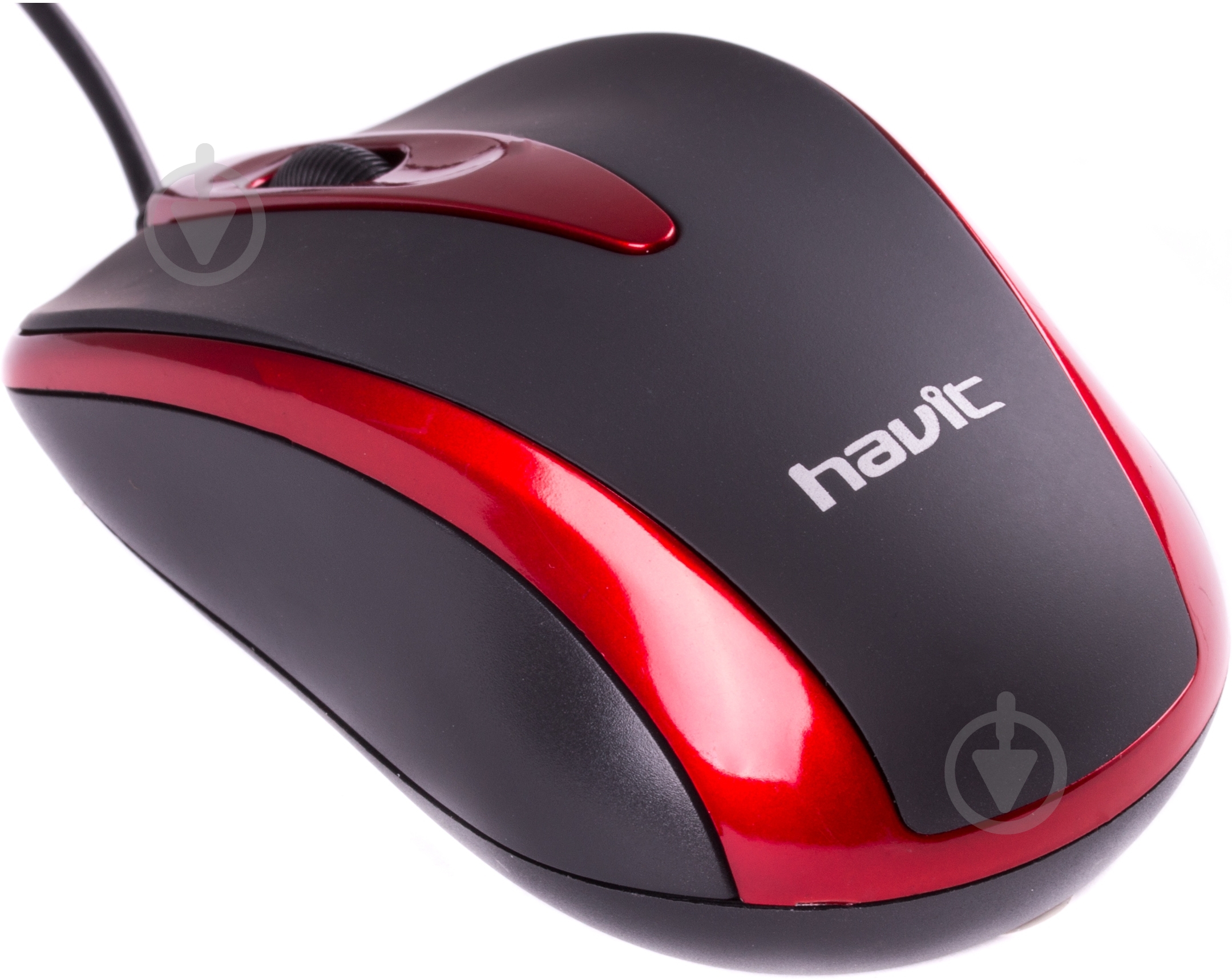 Мышь Havit HV-MS675 USB red - фото 2