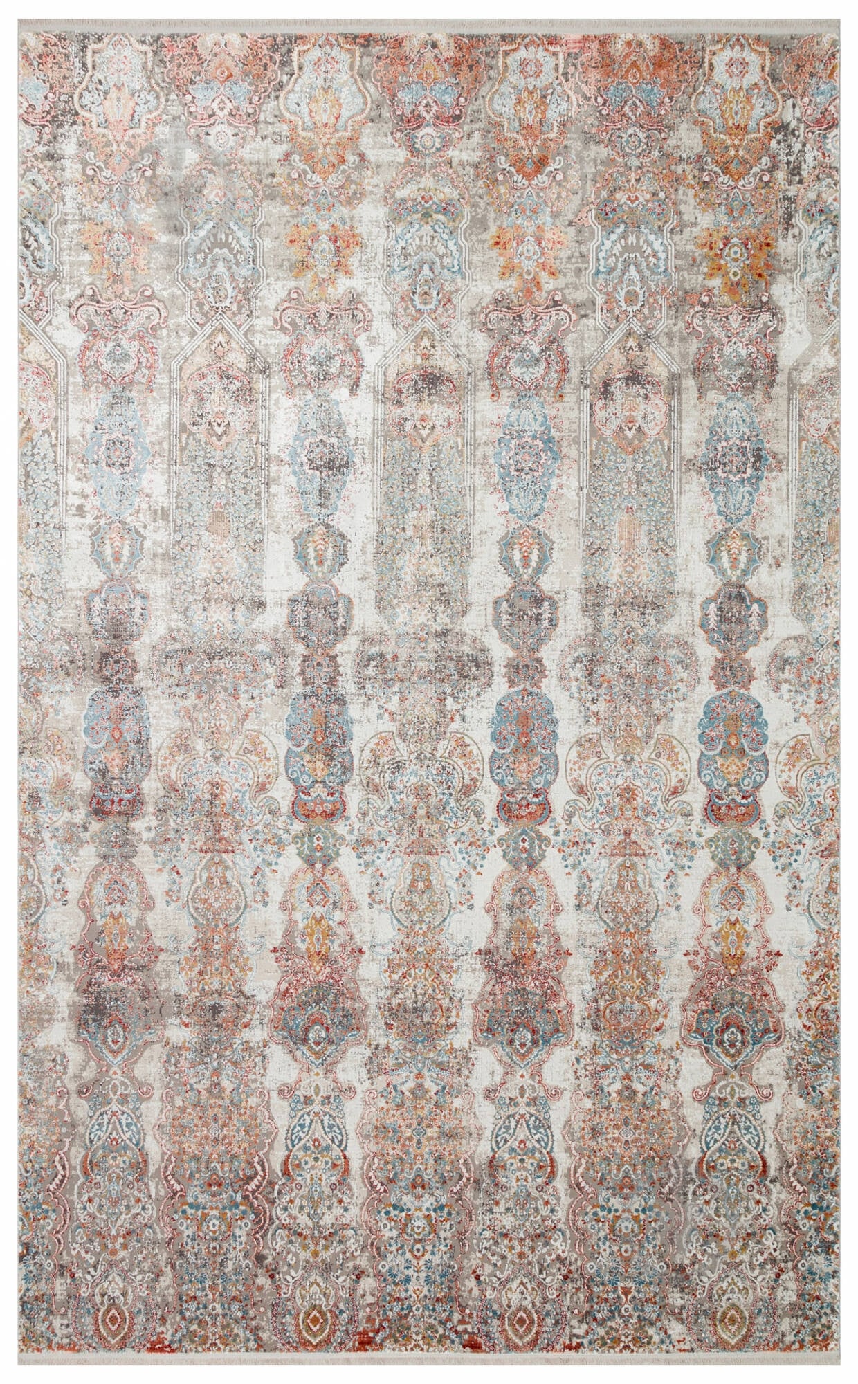 Ковер Ekohali Fresco FS 20 Multy 200х290 см - фото 4 Ковер Ekohali Fresco FS 20 Multy 200х290 см - фото 4
