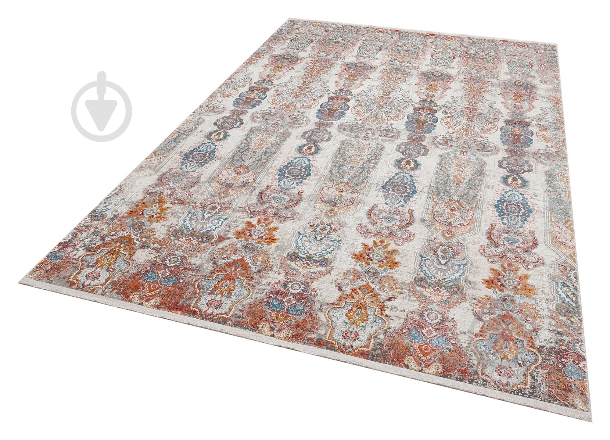 Ковер Ekohali Fresco FS 20 Multy 200х290 см - фото 5 Ковер Ekohali Fresco FS 20 Multy 200х290 см - фото 5