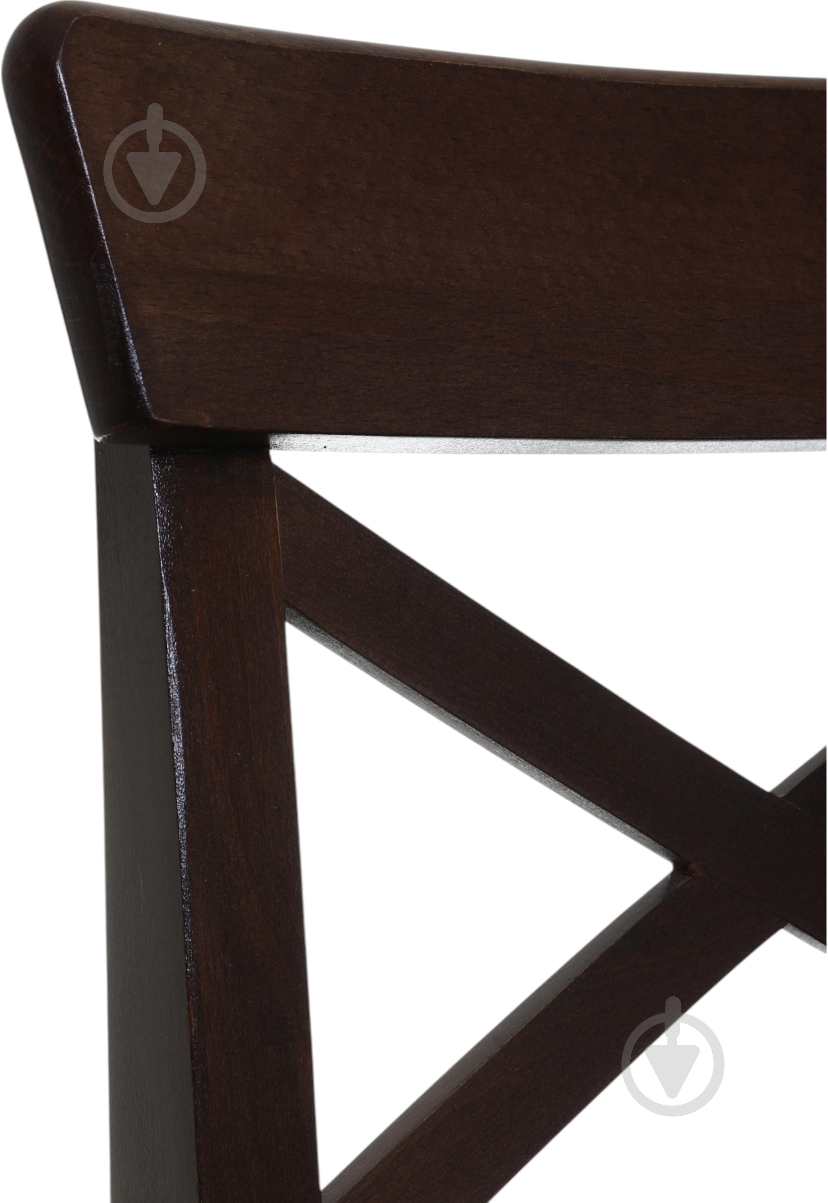 Стул барный Скиф МП Дели коричневый - фото 6 Стул барный Скиф МП Дели коричневый - фото 6