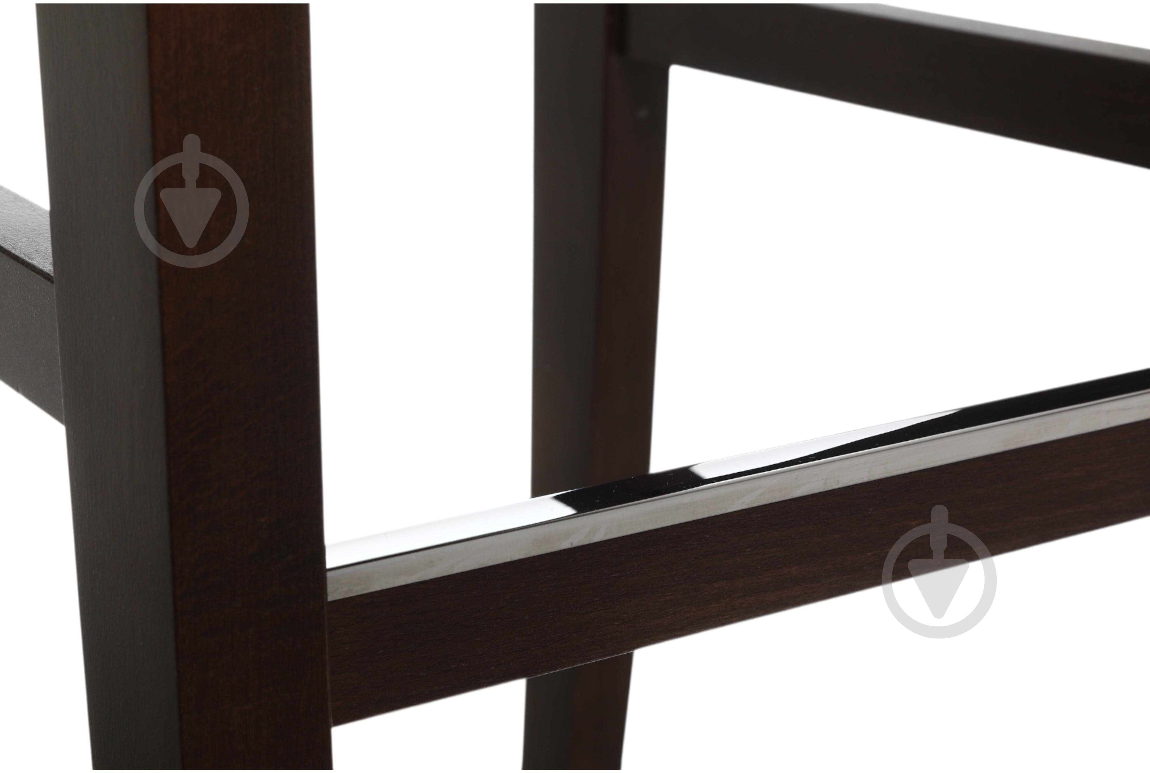 Стул барный Скиф МП Дели коричневый - фото 5 Стул барный Скиф МП Дели коричневый - фото 5