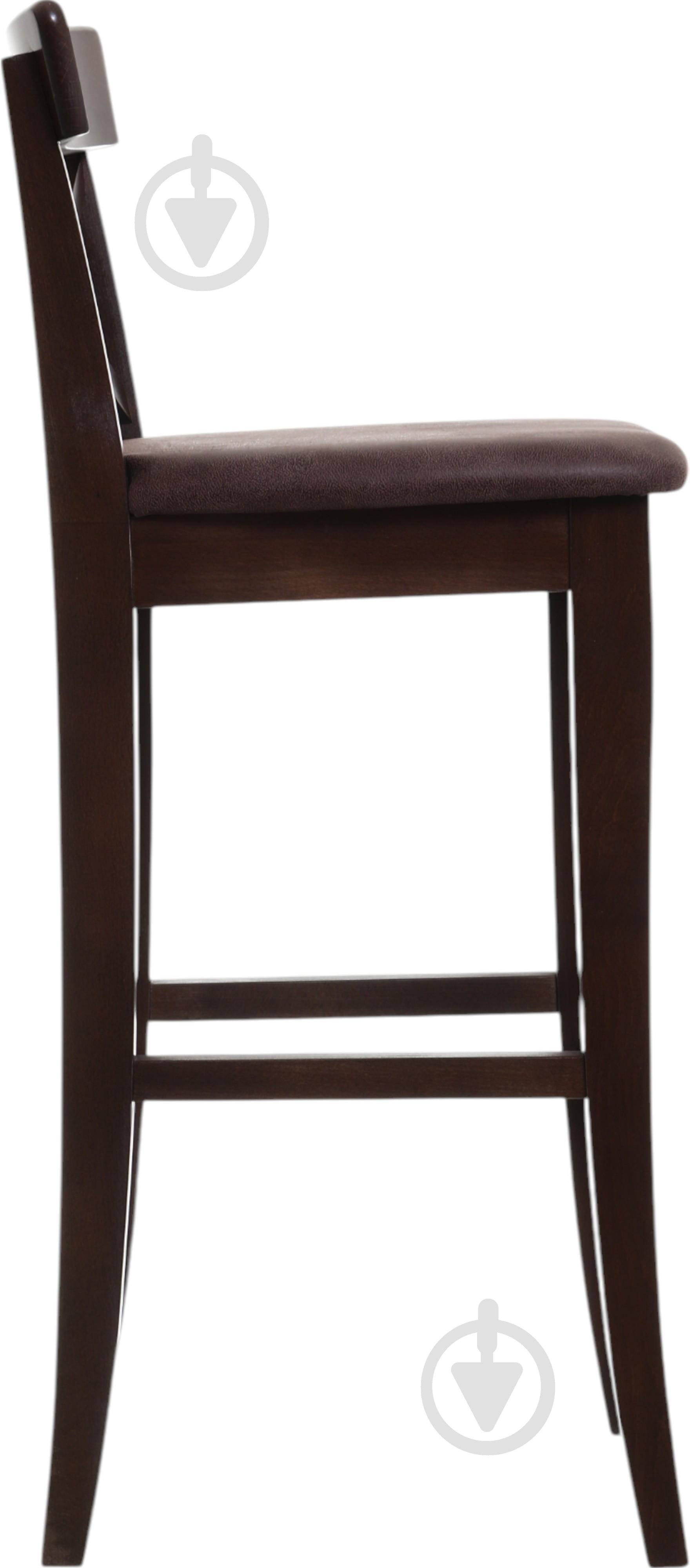 Стул барный Скиф МП Дели коричневый - фото 4 Стул барный Скиф МП Дели коричневый - фото 4