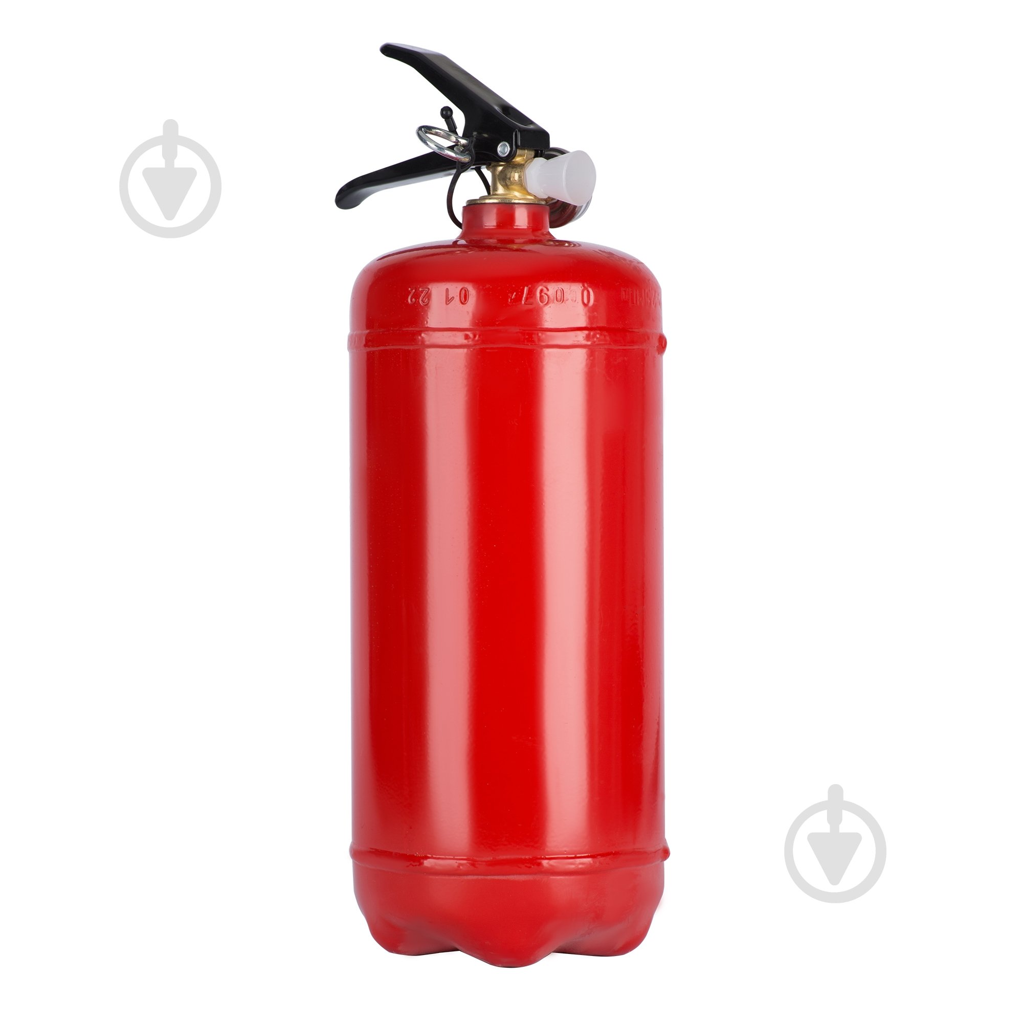 Вогнегасник порошковий Пожзахист ВП-2(з) - фото 2