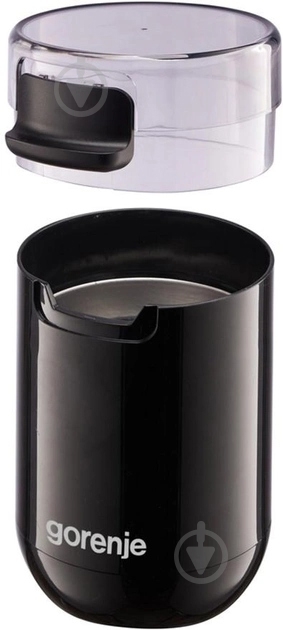 Кофемолка Gorenje SMK150SB - фото 5