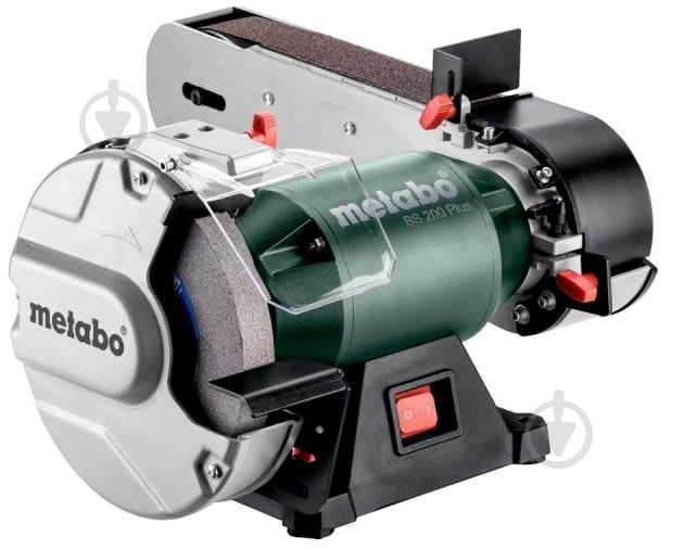 Точильный станок Metabo BS 200 Plus 604220000 - фото 1 Точильный станок Metabo BS 200 Plus 604220000 - фото 1